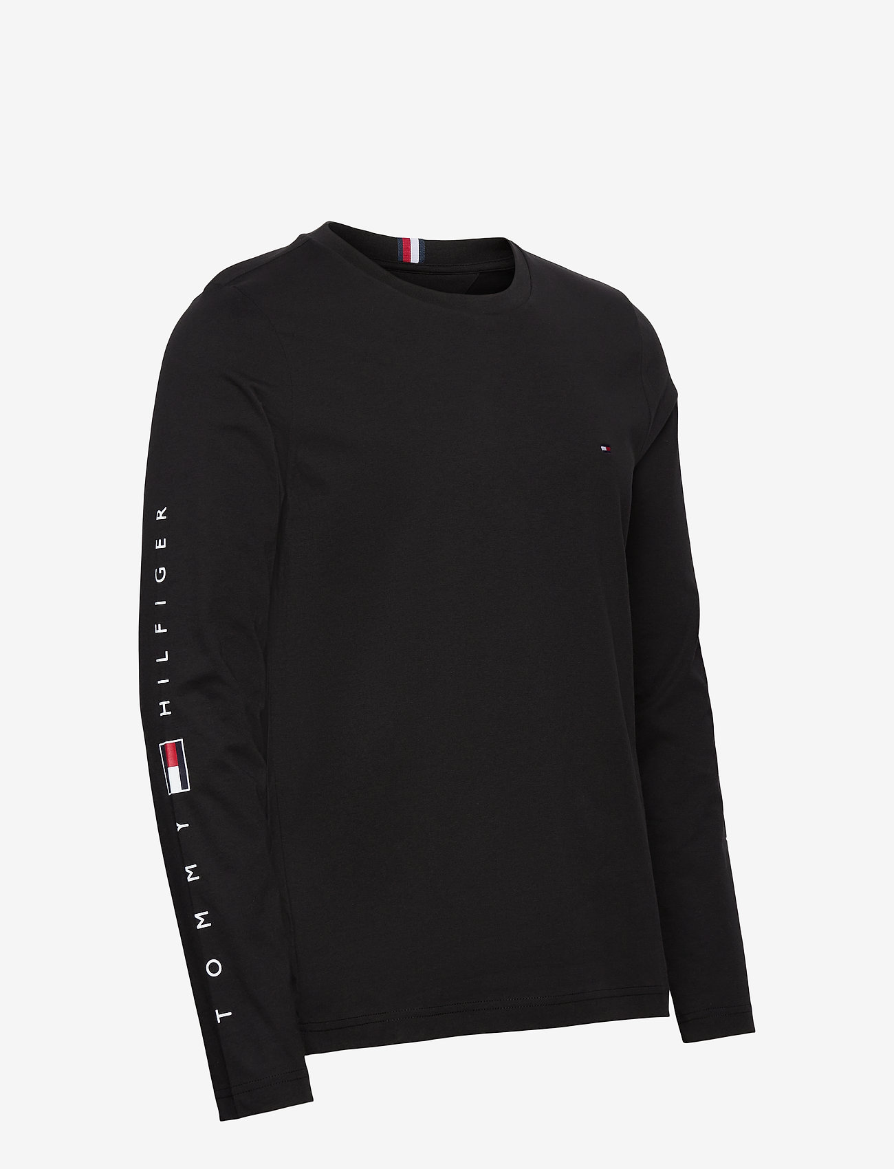 Tommy Hilfiger - ESSENTIAL TOMMY LS TEE - black - 2