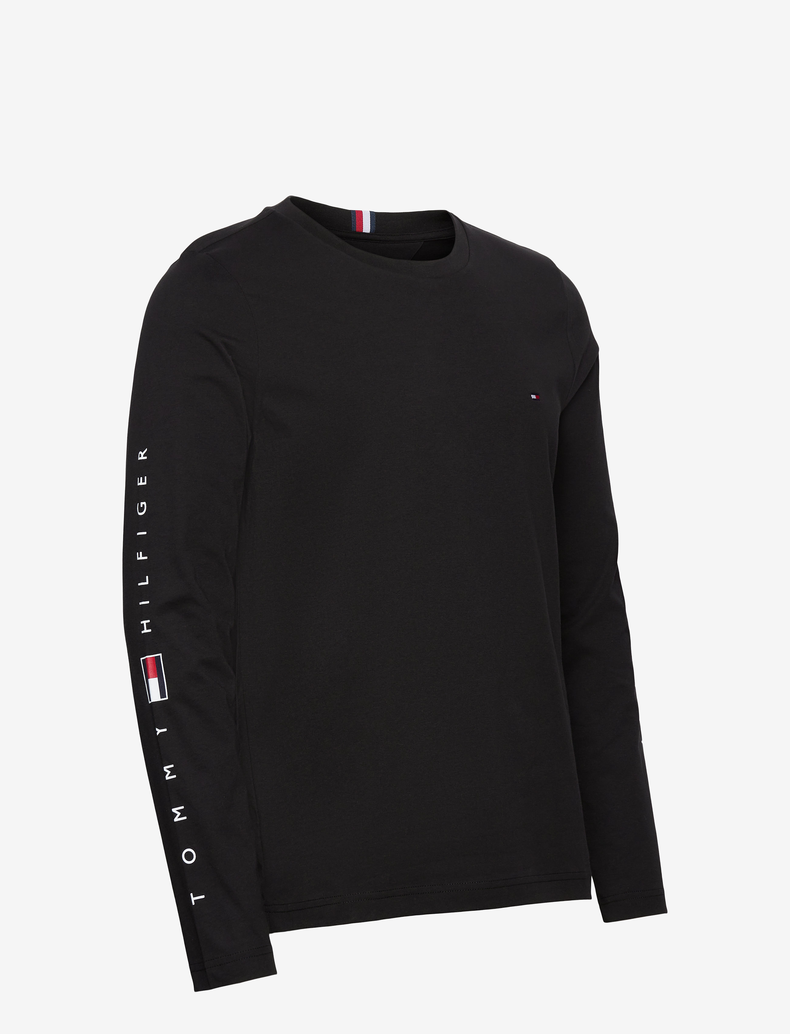 Tommy Hilfiger - ESSENTIAL TOMMY LS TEE - black - 2