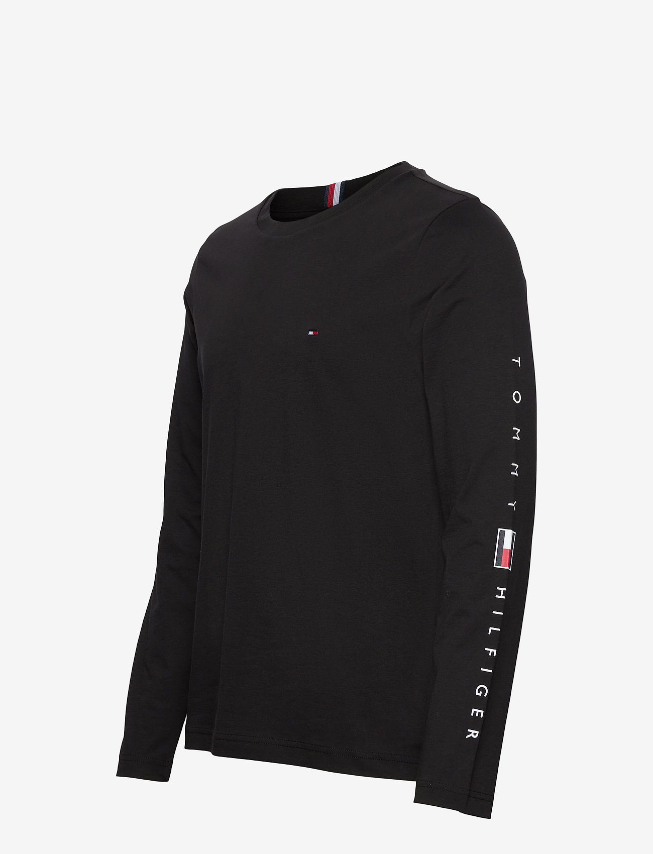 Tommy Hilfiger - ESSENTIAL TOMMY LS TEE - black - 3