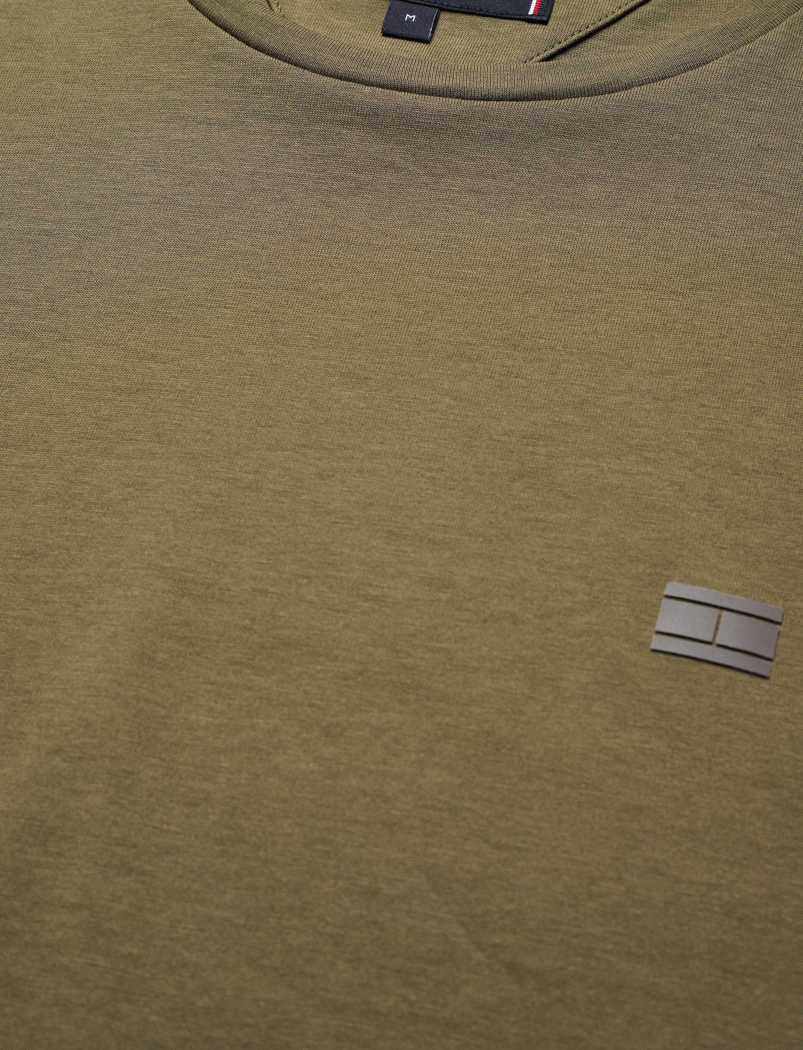 Tommy Hilfiger - MODERN ESSENTIALS PANELED TEE - utility olive - 2