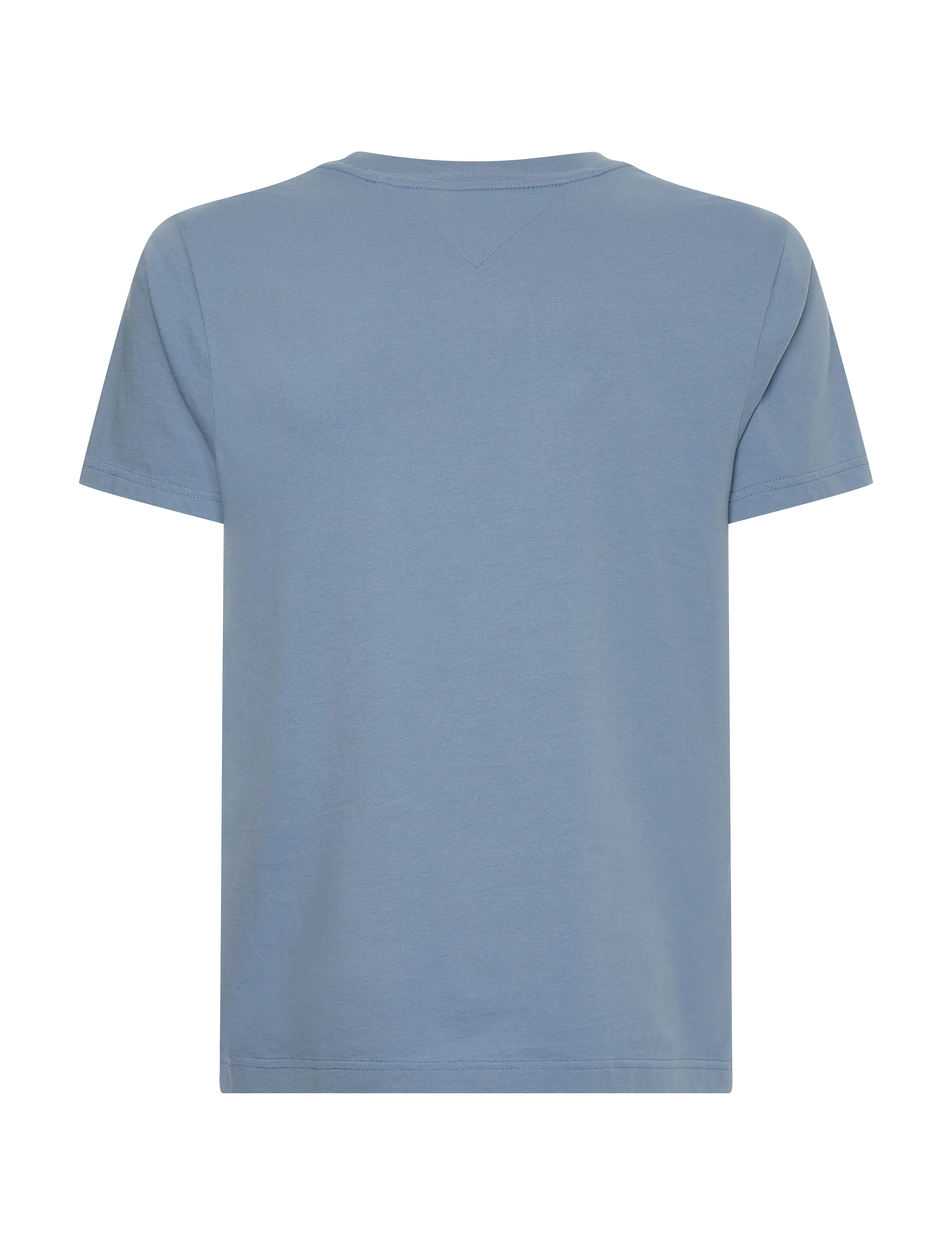 Tommy Hilfiger - CORP TEXTURE INSERT TEE - colorado indigo - 1