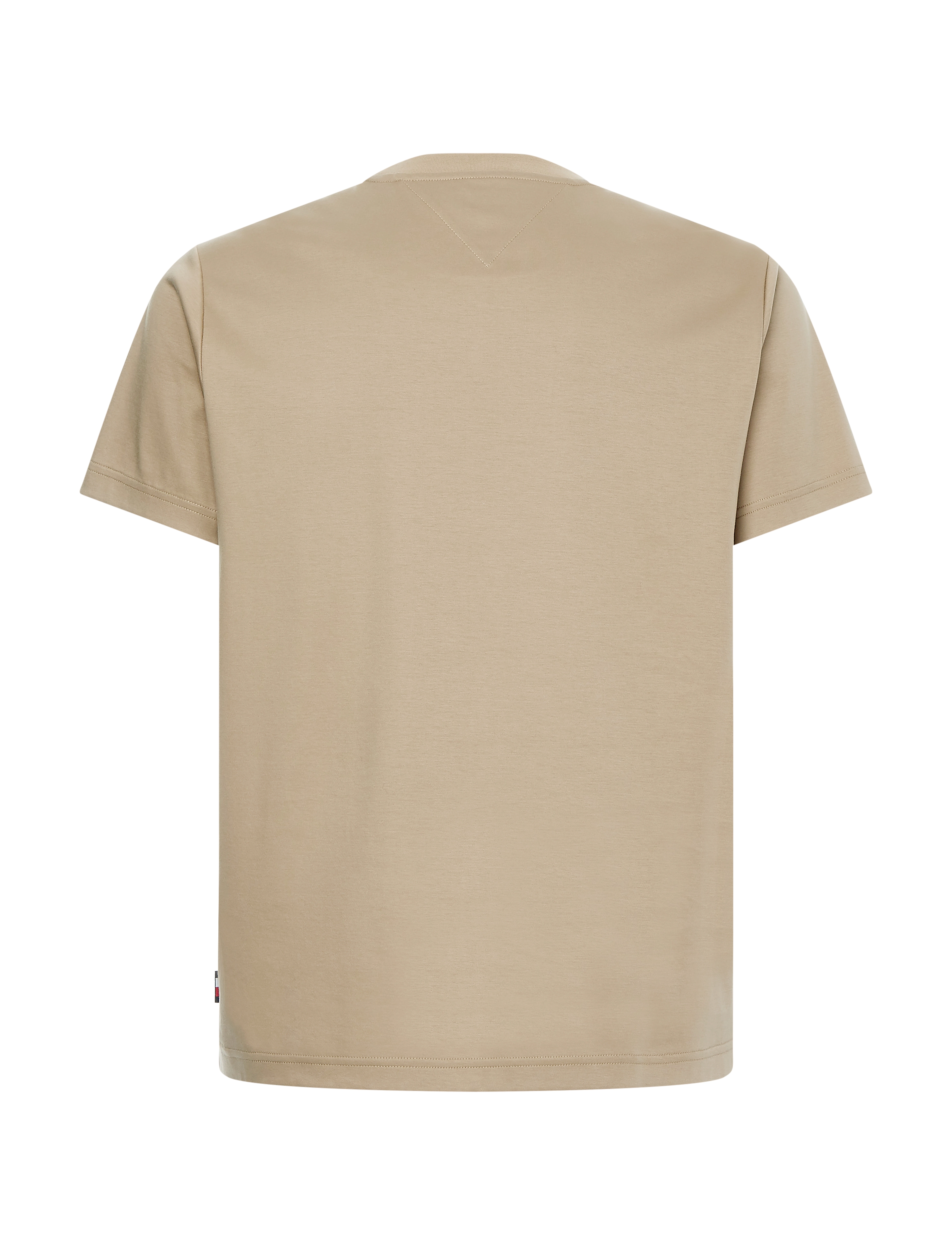 Tommy Hilfiger - LUXURY EMBOSS TEE - camel - 1
