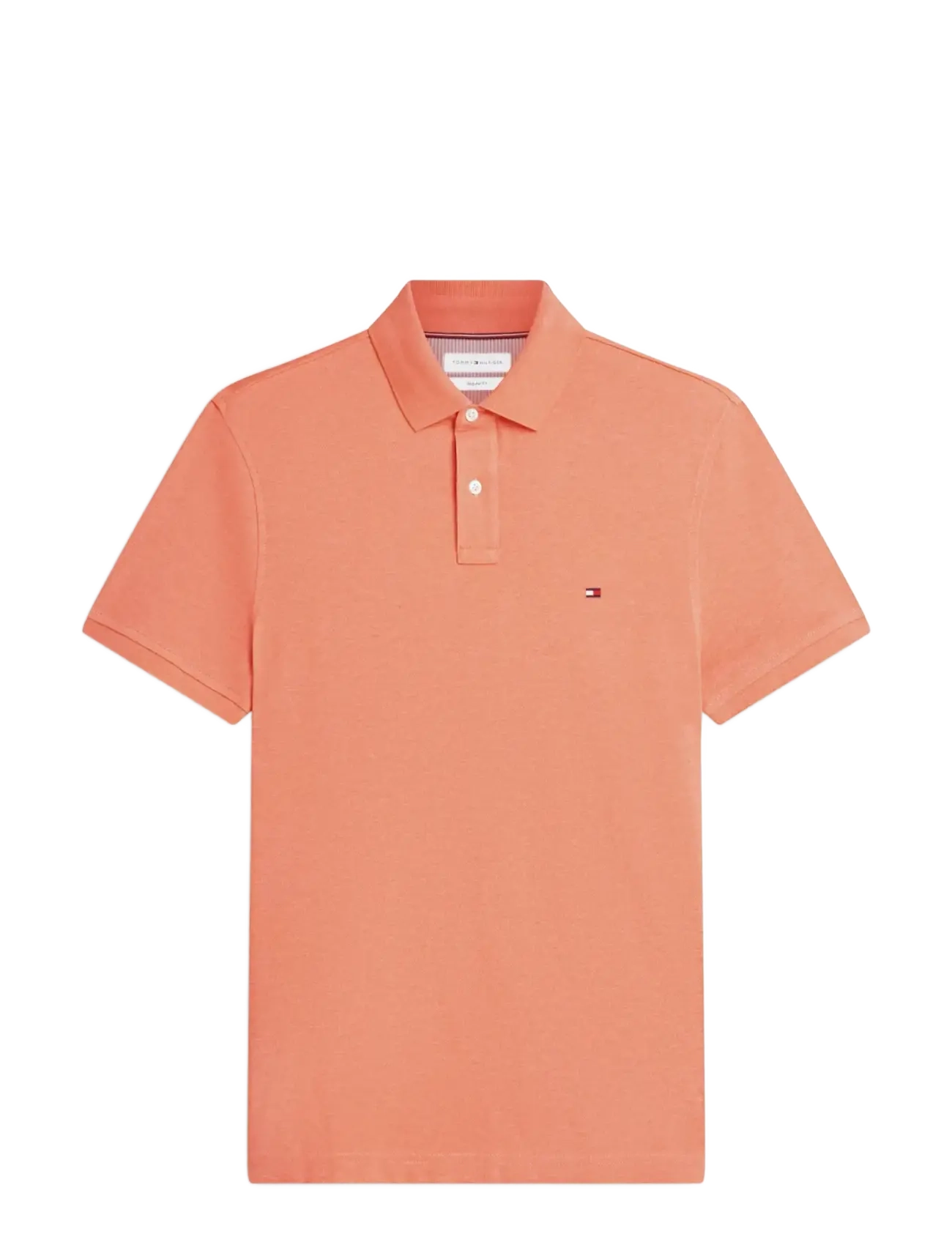 BRILLIANT ORANGE HEATHER