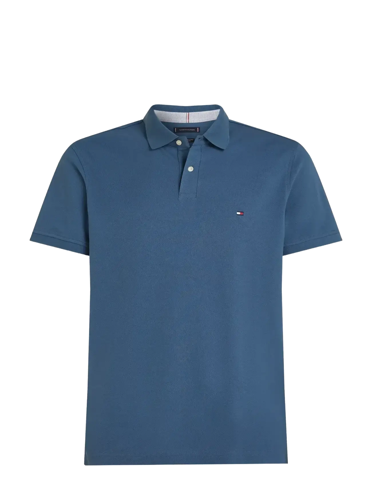 TOMMY HILFIGER 1985 Regular Polo Blau - L - Herren