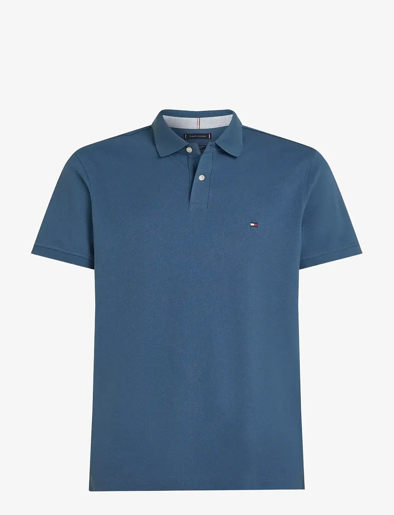 Tommy Hilfiger - CORE 1985 REGULAR POLO - lühikeste varrukatega polod - aegean sea - 1