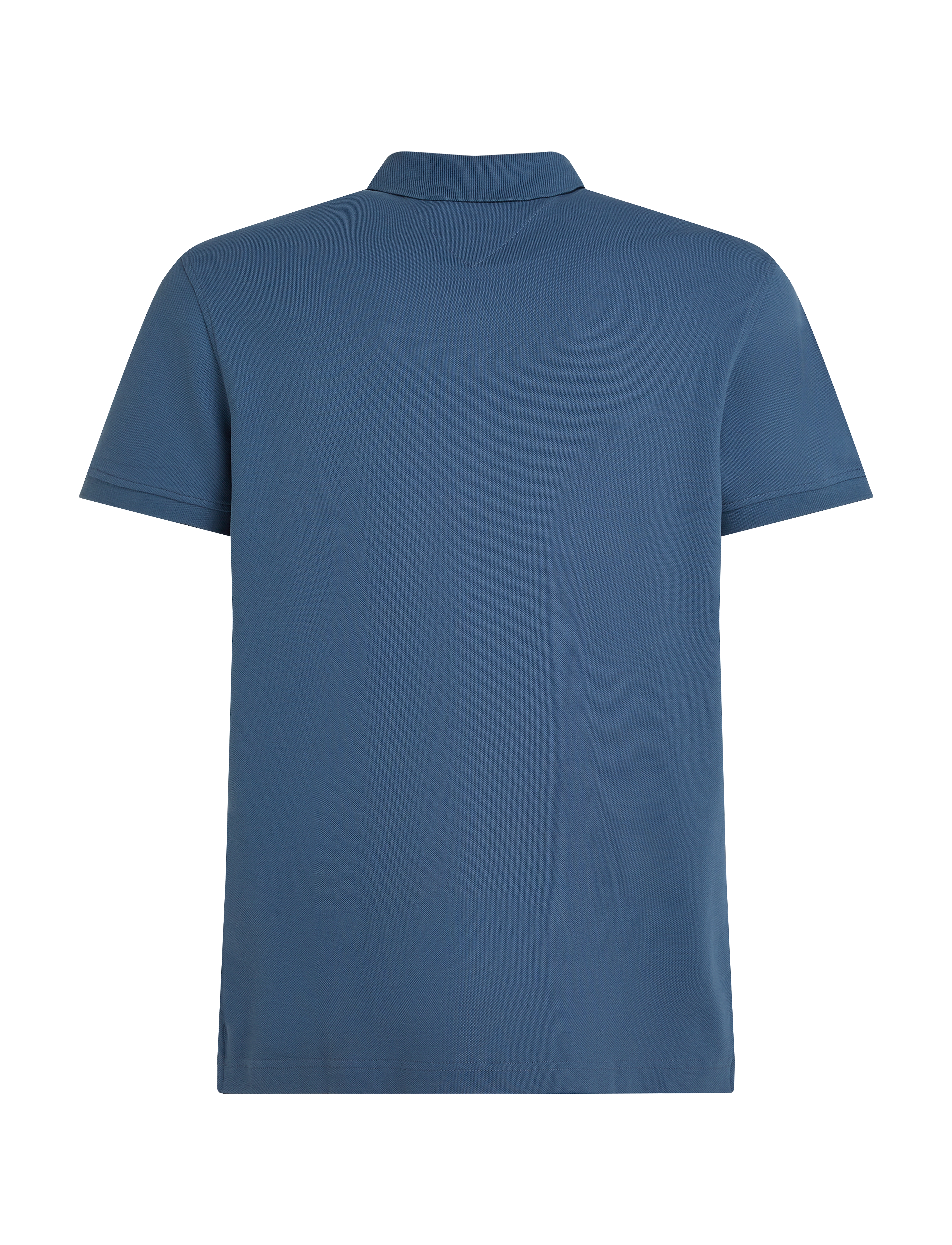 Tommy Hilfiger - 1985 REGULAR POLO - kortärmade pikéer - aegean sea - 2