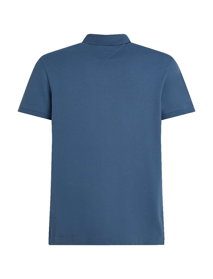 Tommy Hilfiger - CORE 1985 REGULAR POLO - lühikeste varrukatega polod - aegean sea - 2