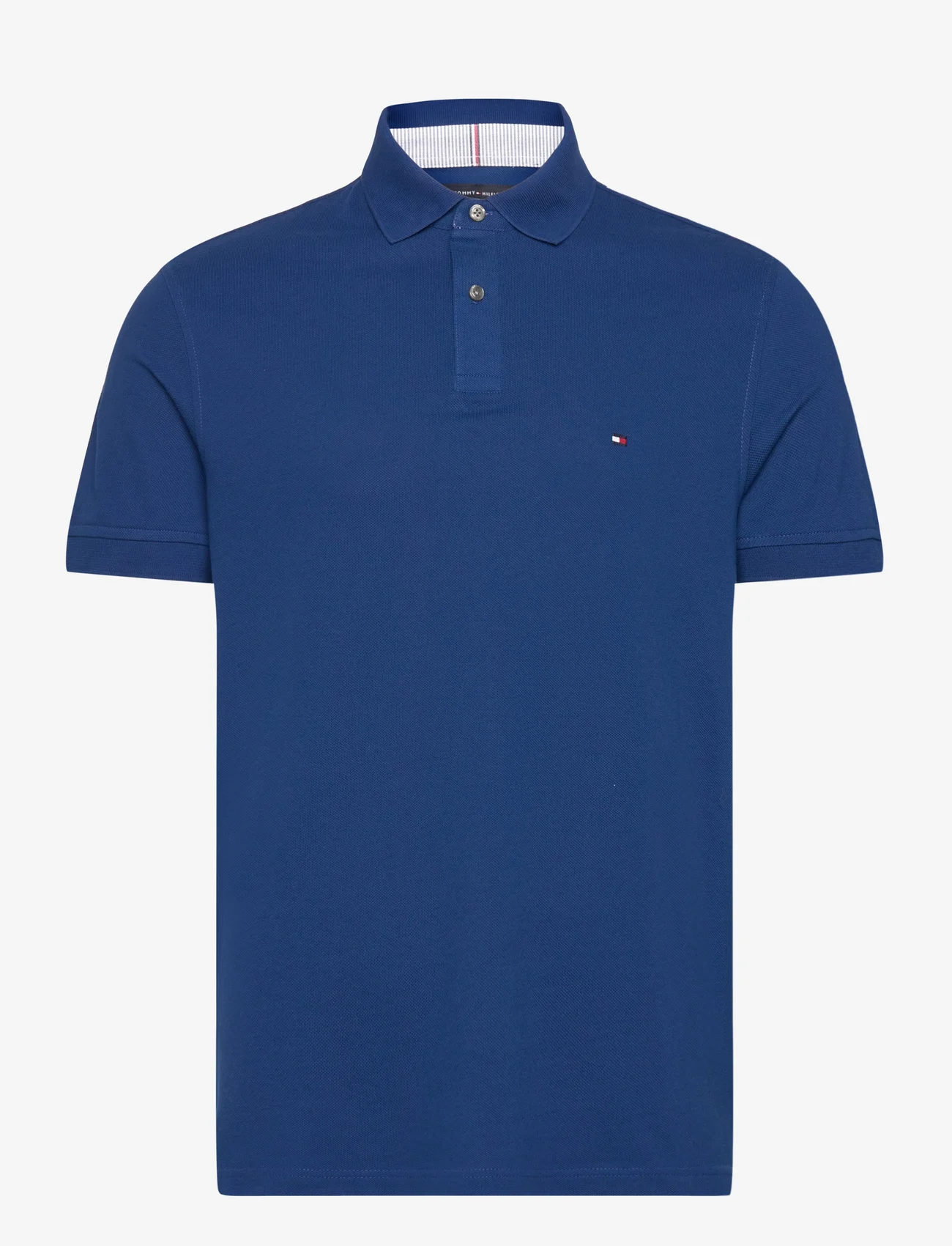 Tommy Hilfiger - CORE 1985 REGULAR POLO - polo shirts - anchor blue - 0