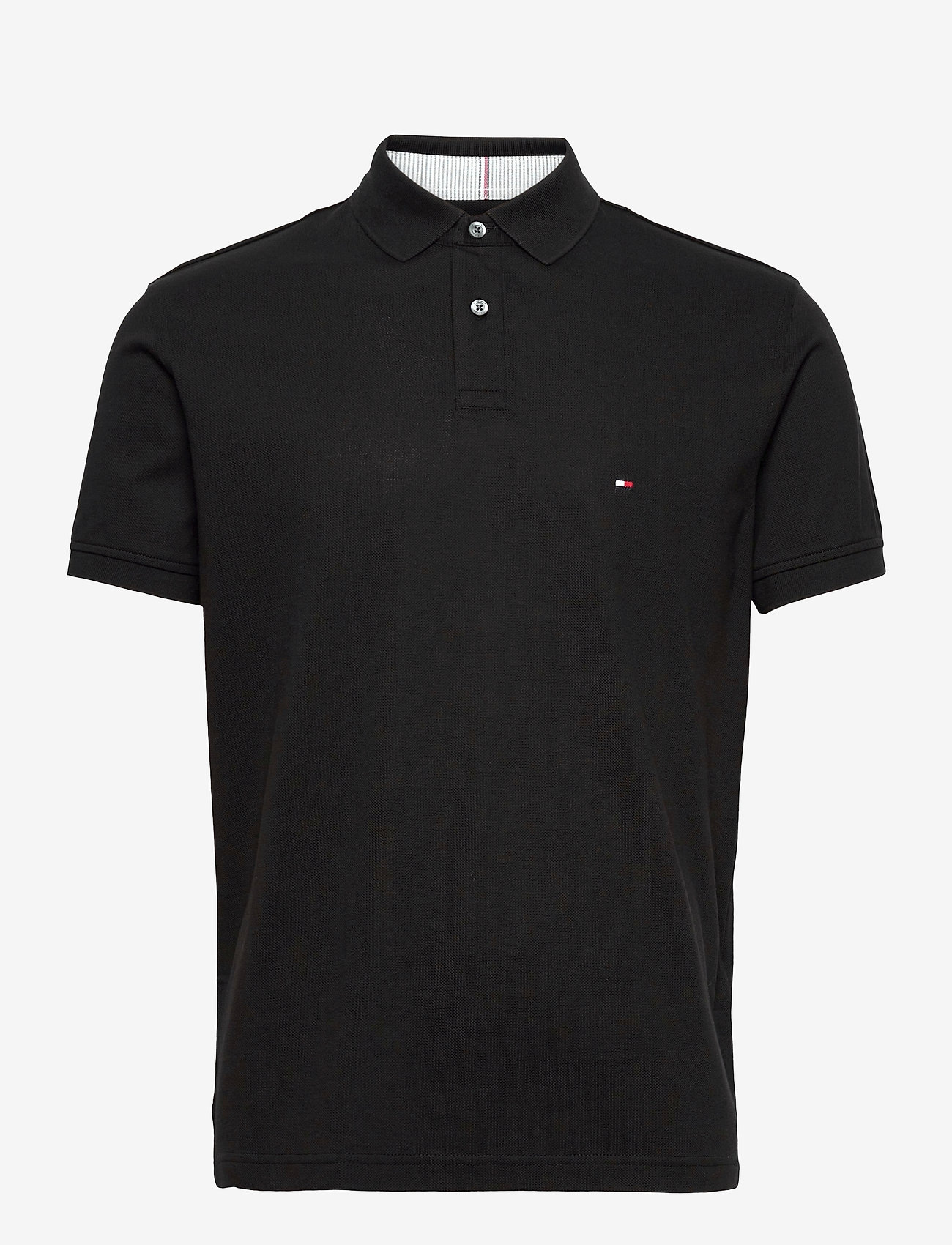 Tommy Hilfiger - CORE 1985 REGULAR POLO - kurzärmelig - black - 1