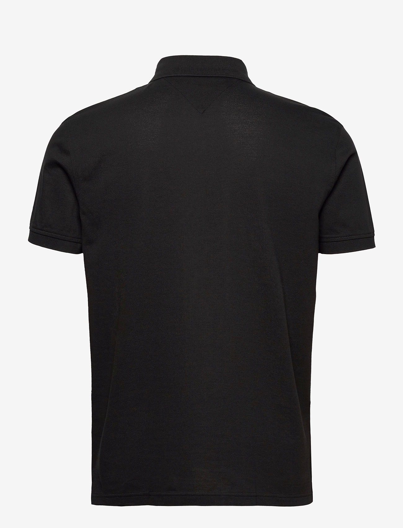 Tommy Hilfiger - CORE 1985 REGULAR POLO - kurzärmelig - black - 2