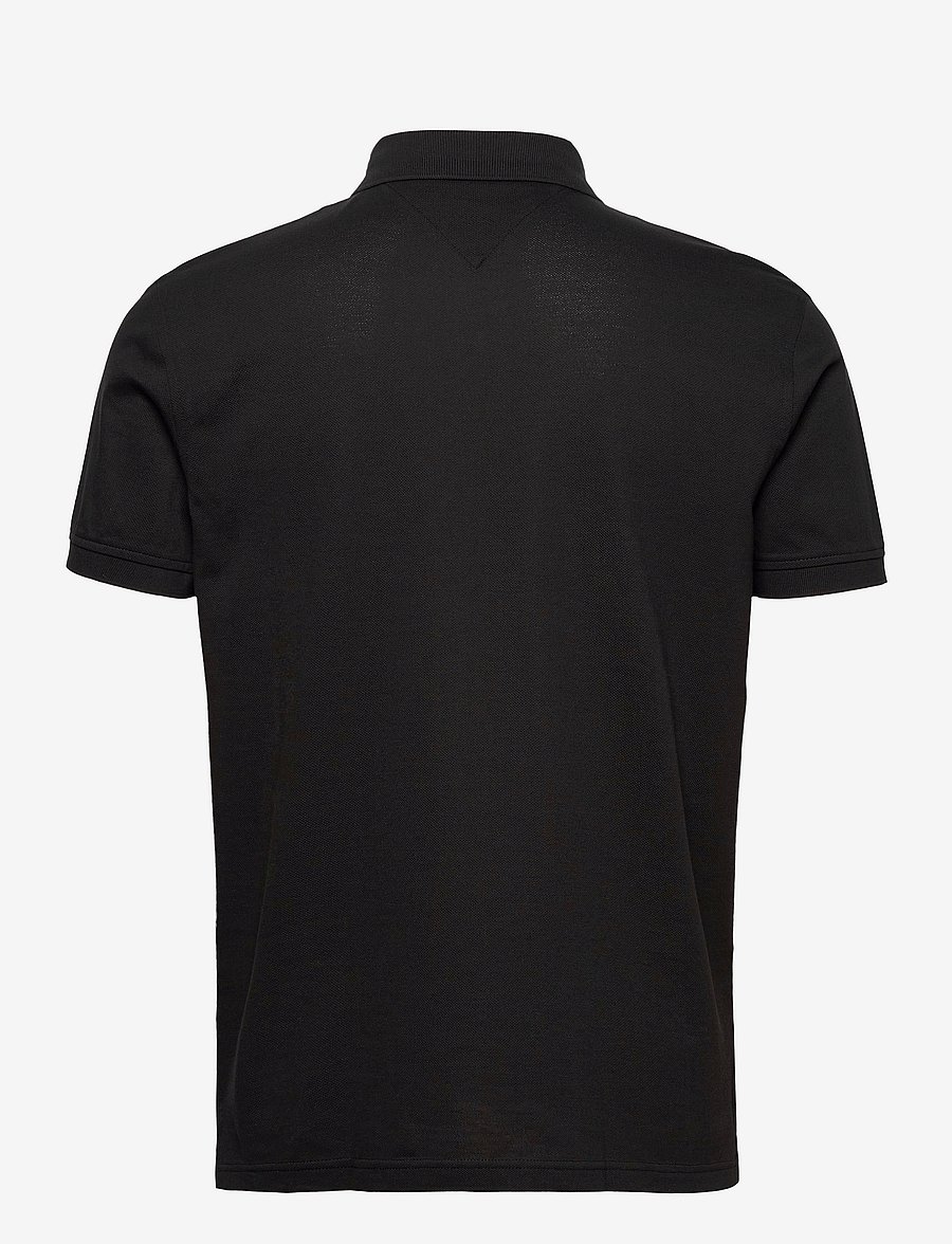 Tommy Hilfiger - CORE 1985 REGULAR POLO - lühikeste varrukatega polod - black - 2