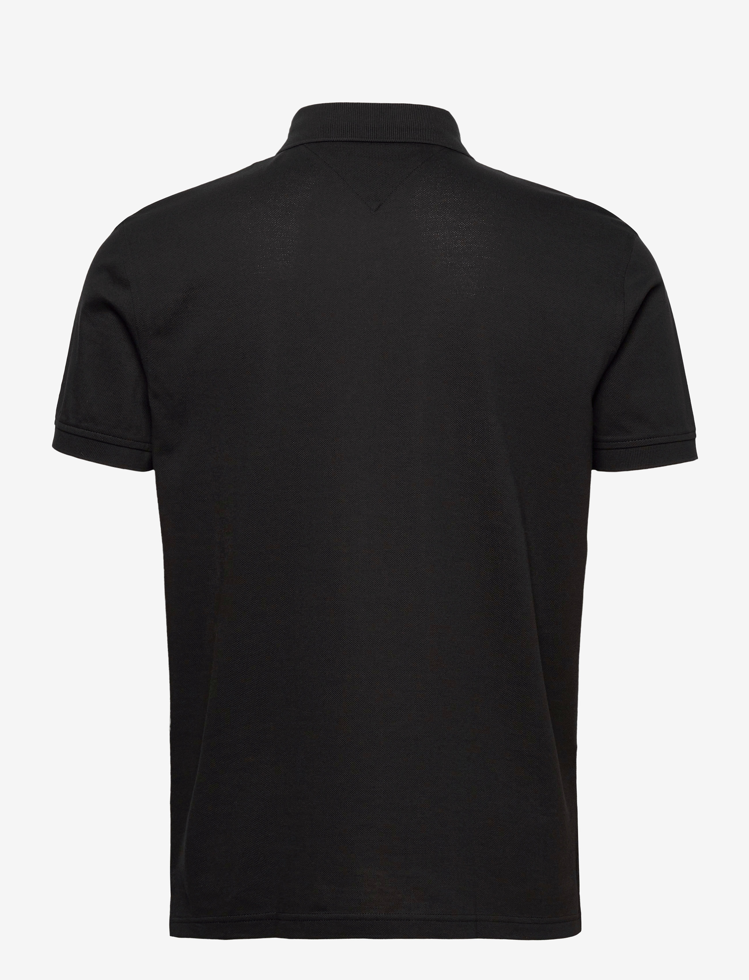 Tommy Hilfiger - 1985 REGULAR POLO - short-sleeved polos - black - 2