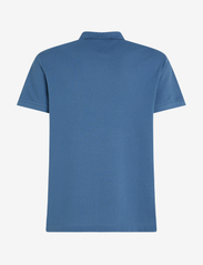 Tommy Hilfiger - CORE 1985 REGULAR POLO - polo marškinėliai trumpomis rankovėmis - blue coast - 1