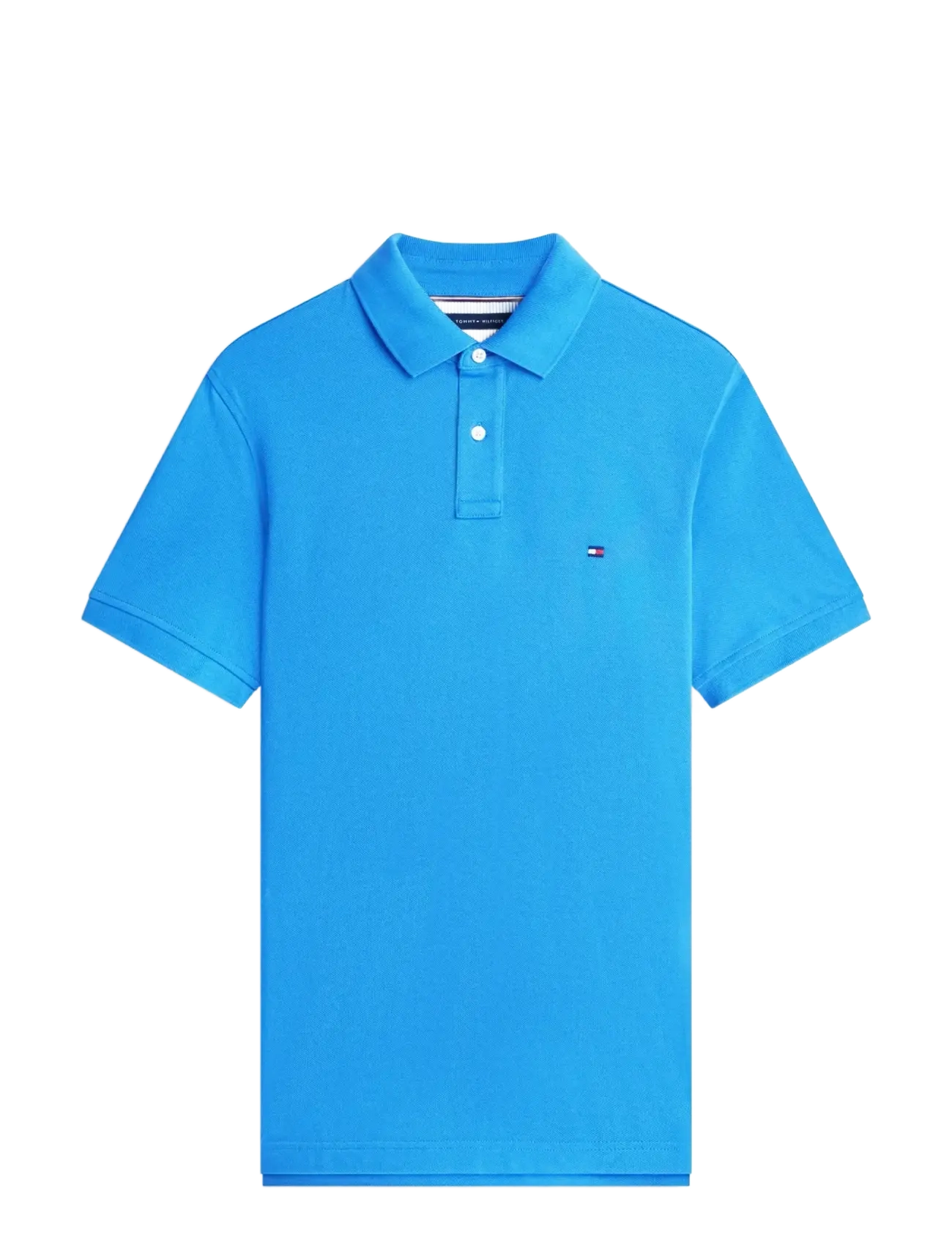 TOMMY HILFIGER 1985 Regular Polo Blau - S - Herren