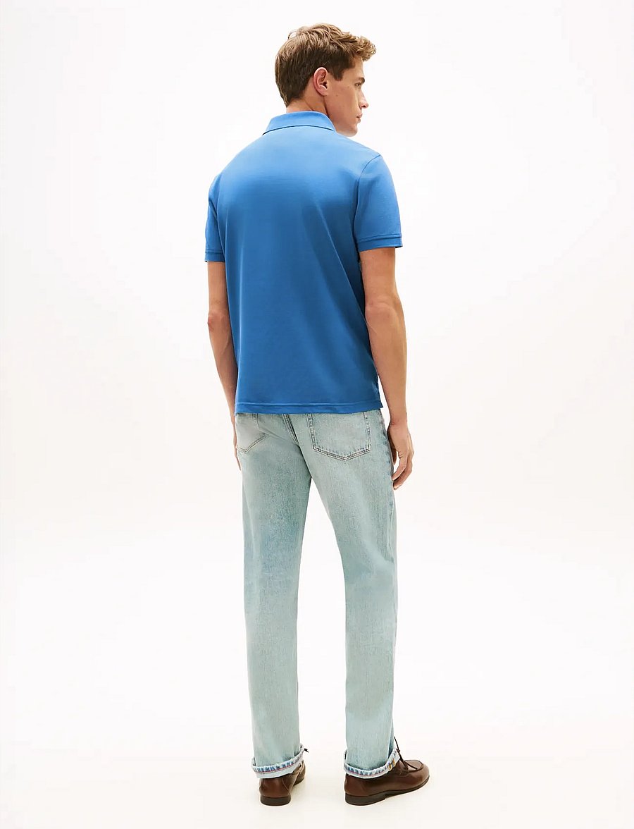 Tommy Hilfiger - CORE 1985 REGULAR POLO - lühikeste varrukatega polod - blue orbit - 2