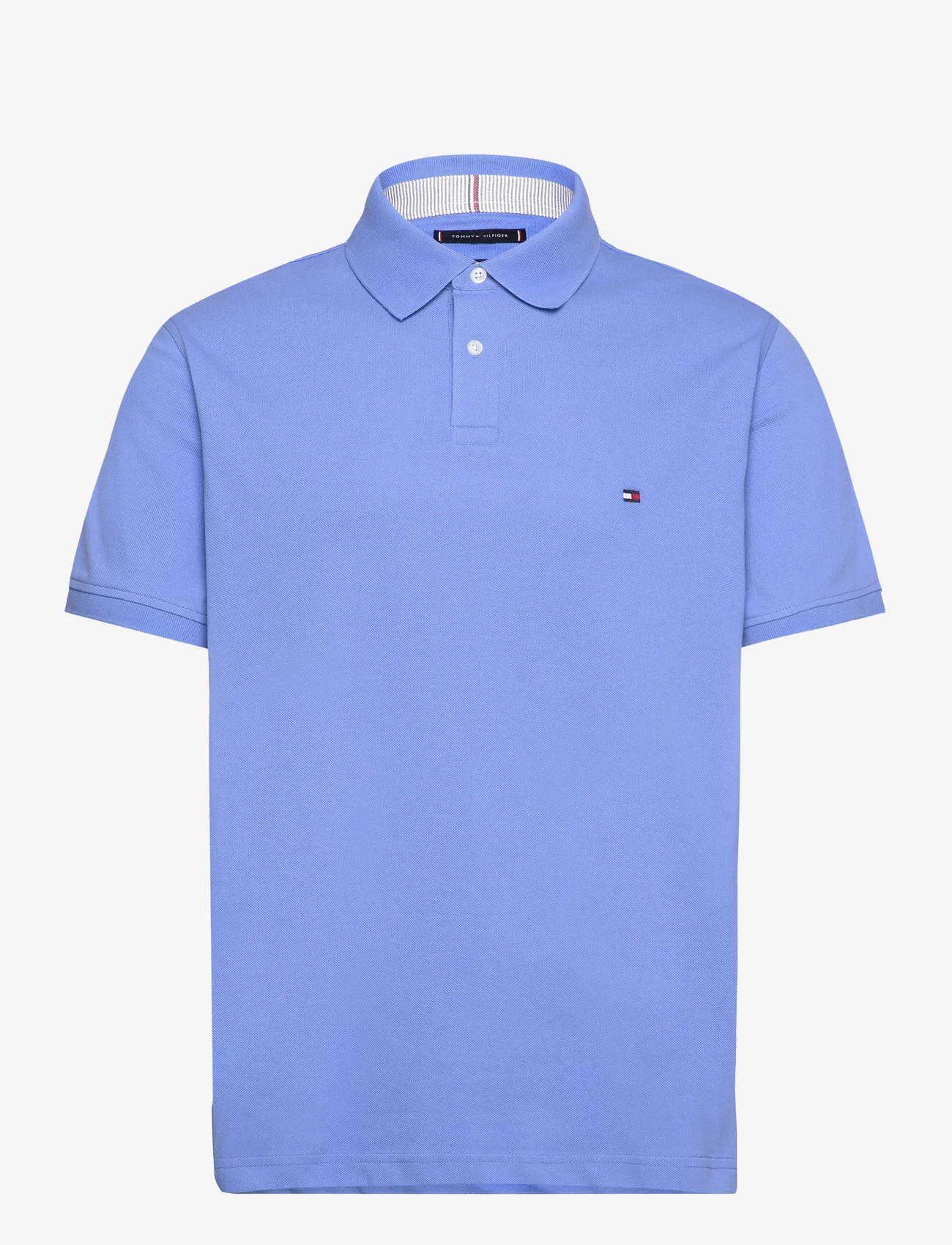 Tommy Hilfiger - CORE 1985 REGULAR POLO - poloshirts - blue spell - 0
