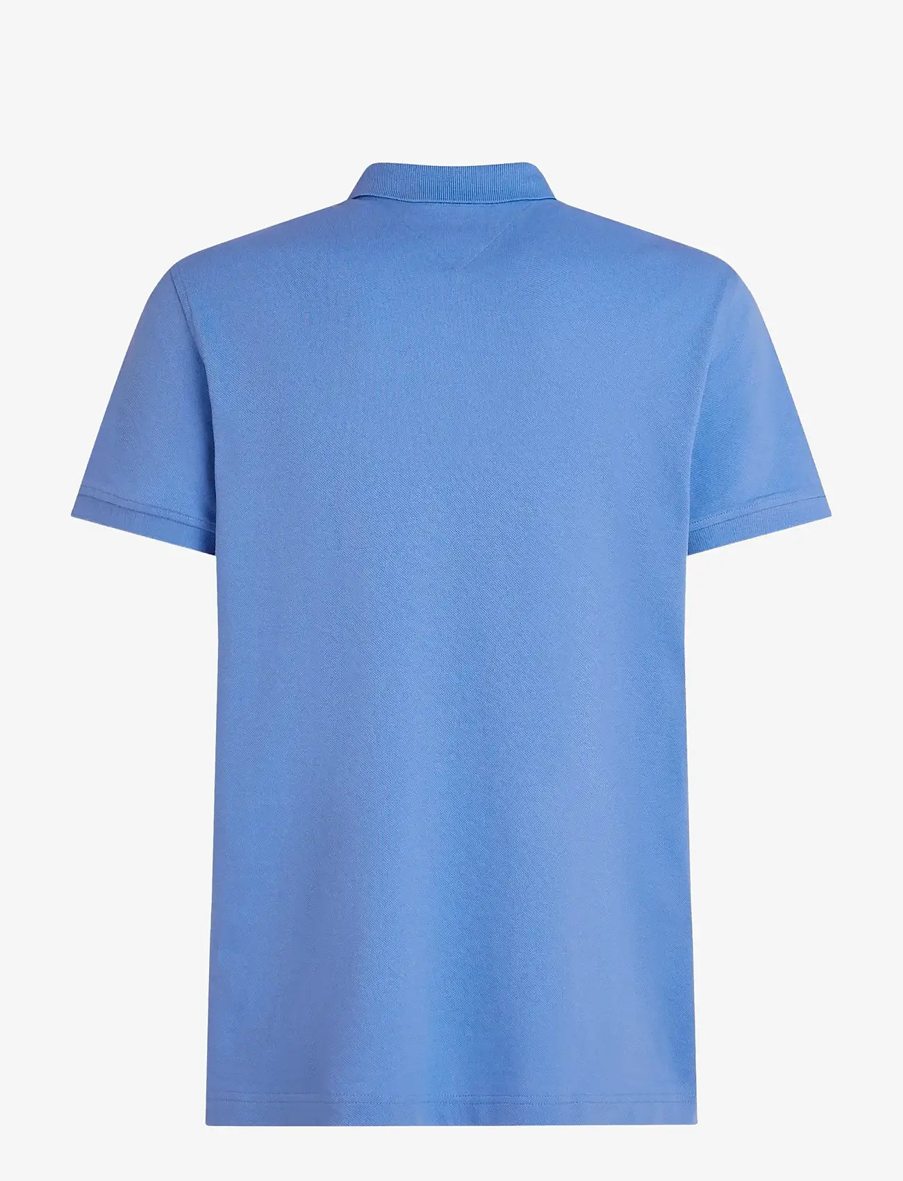 Tommy Hilfiger - 1985 REGULAR POLO - kortærmede poloer - blue spell - 2