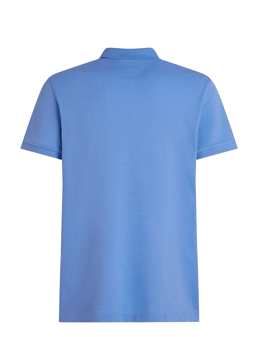 Tommy Hilfiger - CORE 1985 REGULAR POLO - lyhythihaiset - blue spell - 2