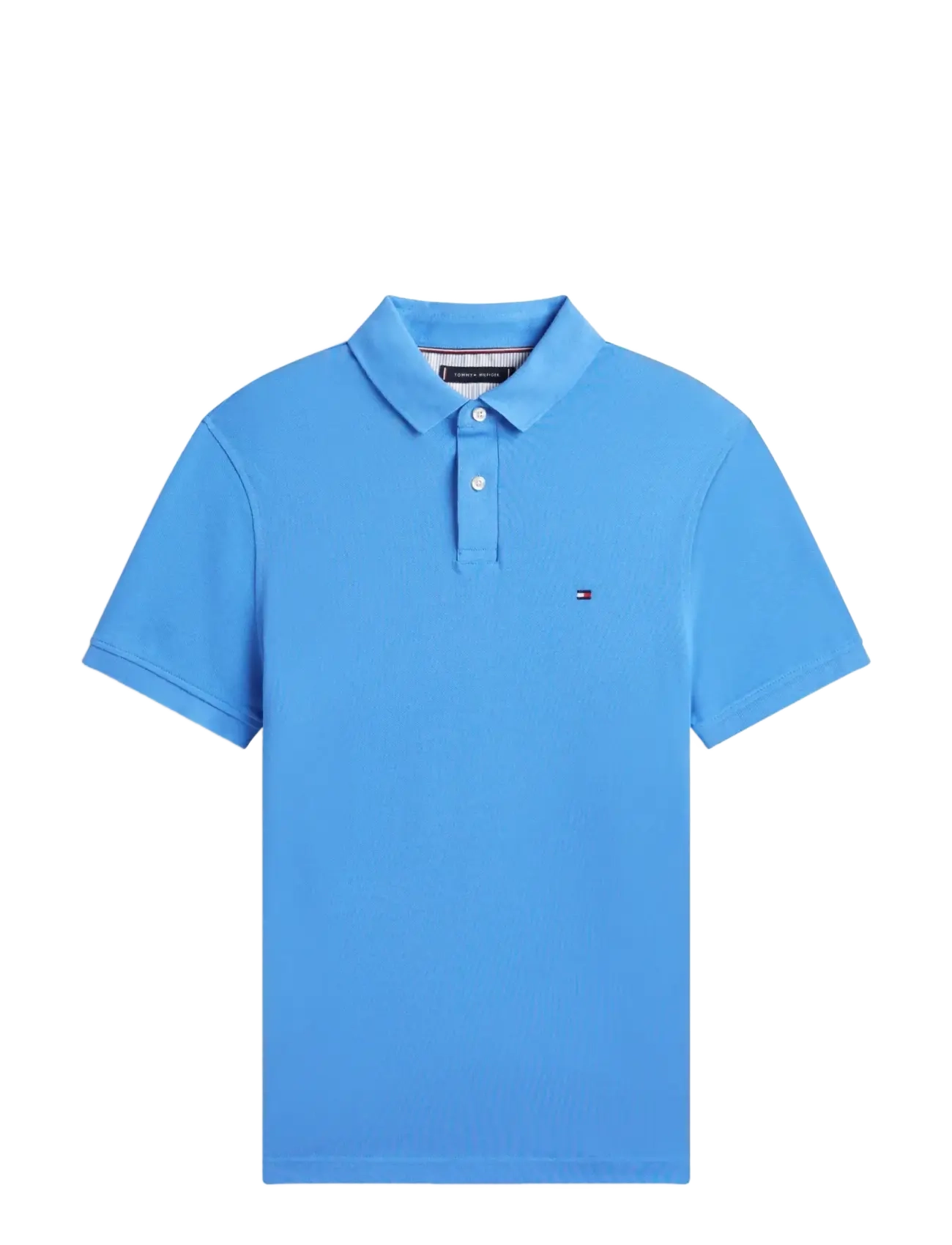 Tommy Hilfiger - CORE 1985 REGULAR POLO - lühikeste varrukatega polod - blue spell - 3