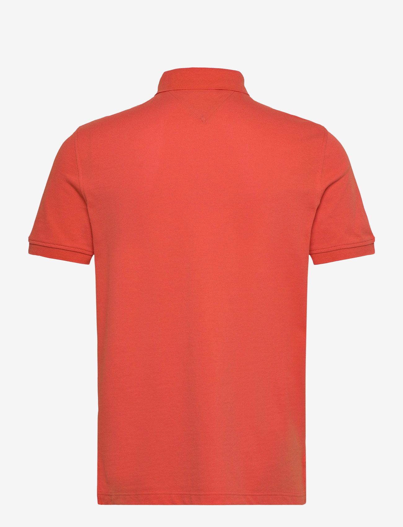 Tommy Hilfiger - 1985 REGULAR POLO - kortærmede poloer - brilliant orange - 2