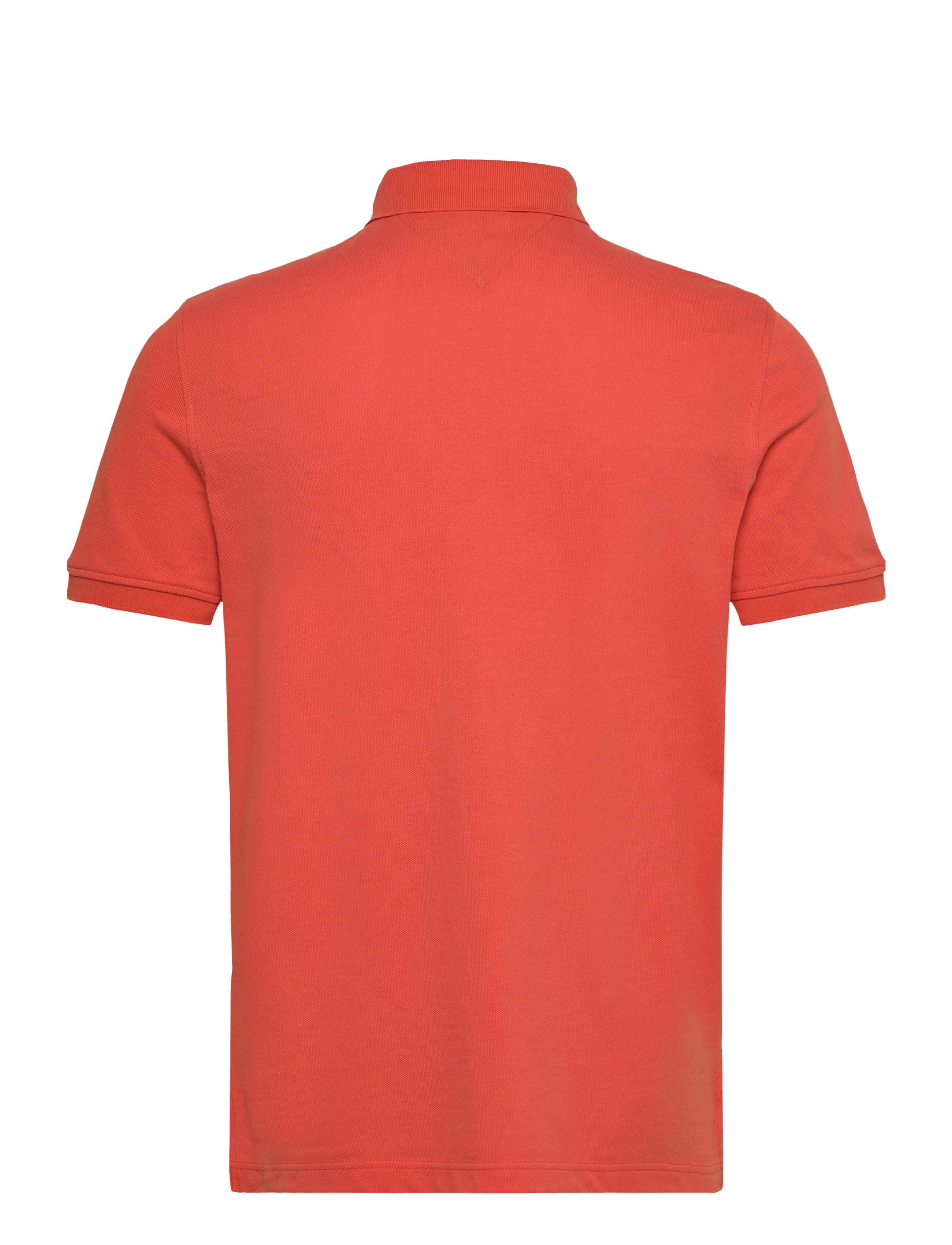 Tommy Hilfiger - 1985 REGULAR POLO - kortærmede poloer - brilliant orange - 2