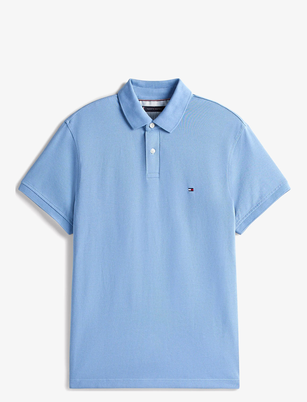 Tommy Hilfiger - CORE 1985 REGULAR POLO - kortärmade pikéer - brisk blue - 1