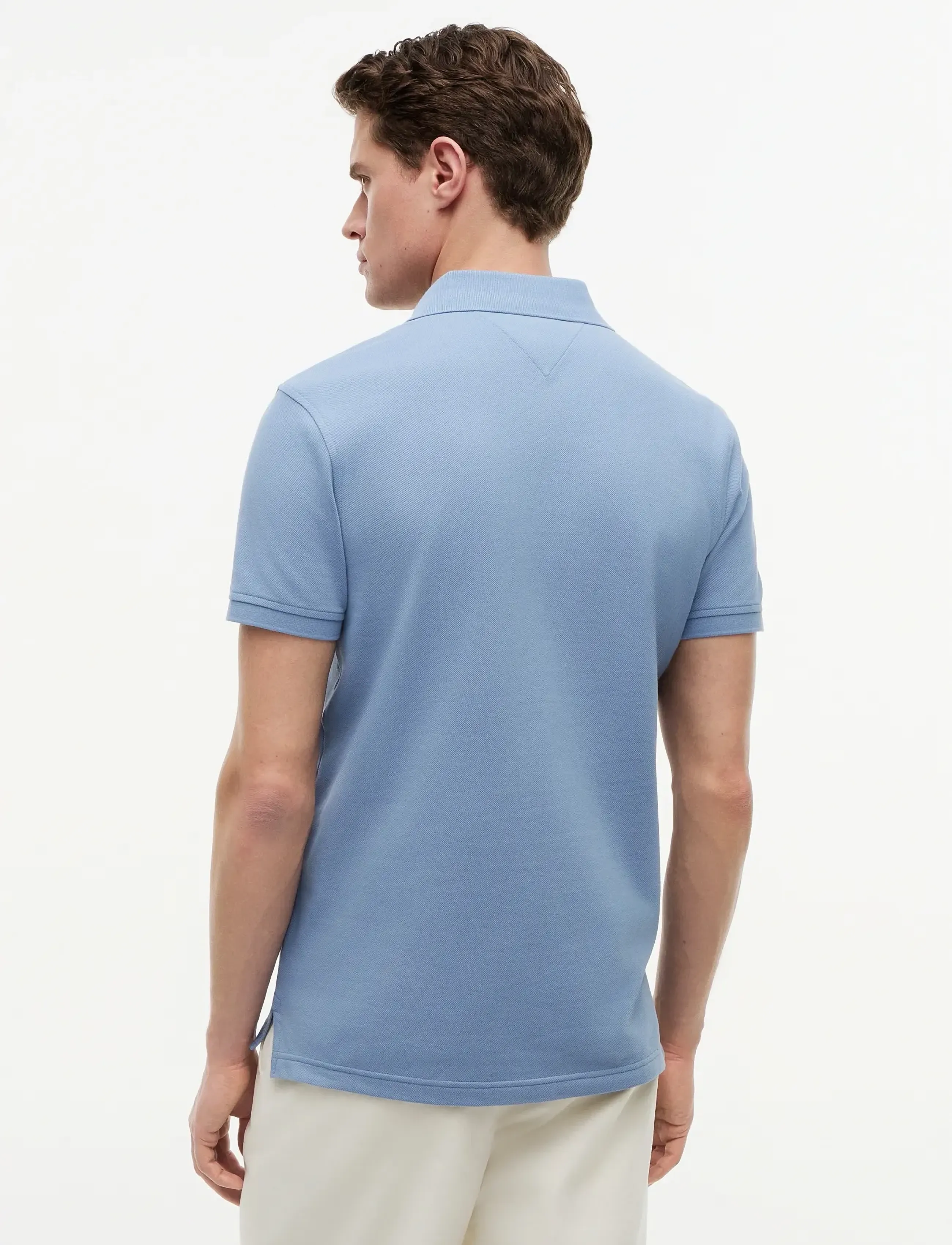 Tommy Hilfiger - 1985 REGULAR POLO - short-sleeved polos - brisk blue - 3