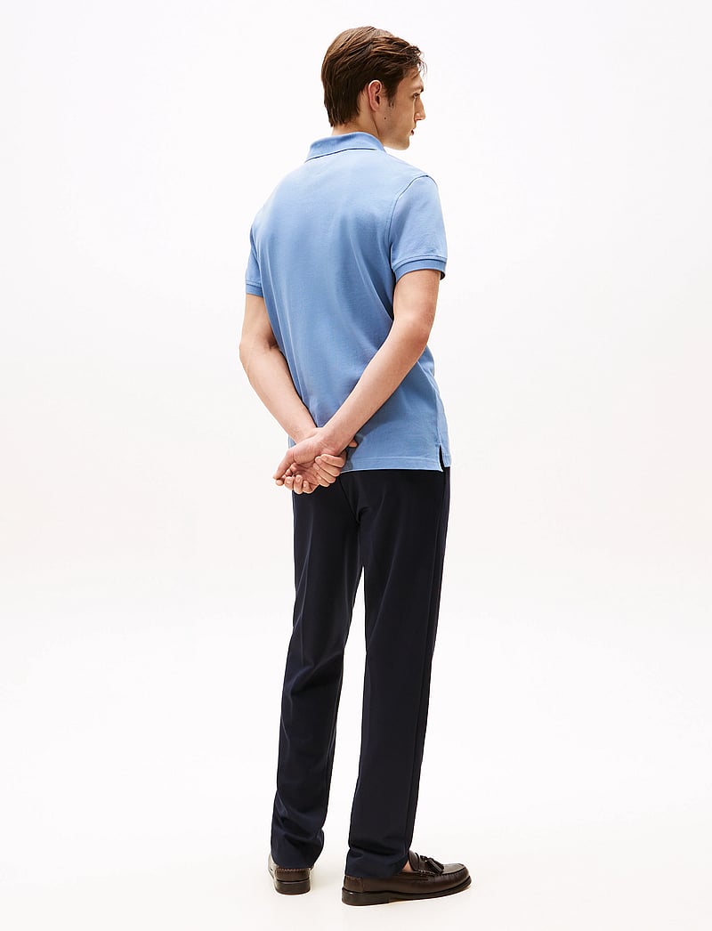 Tommy Hilfiger - CORE 1985 REGULAR POLO - kortärmade pikéer - brisk blue - 3