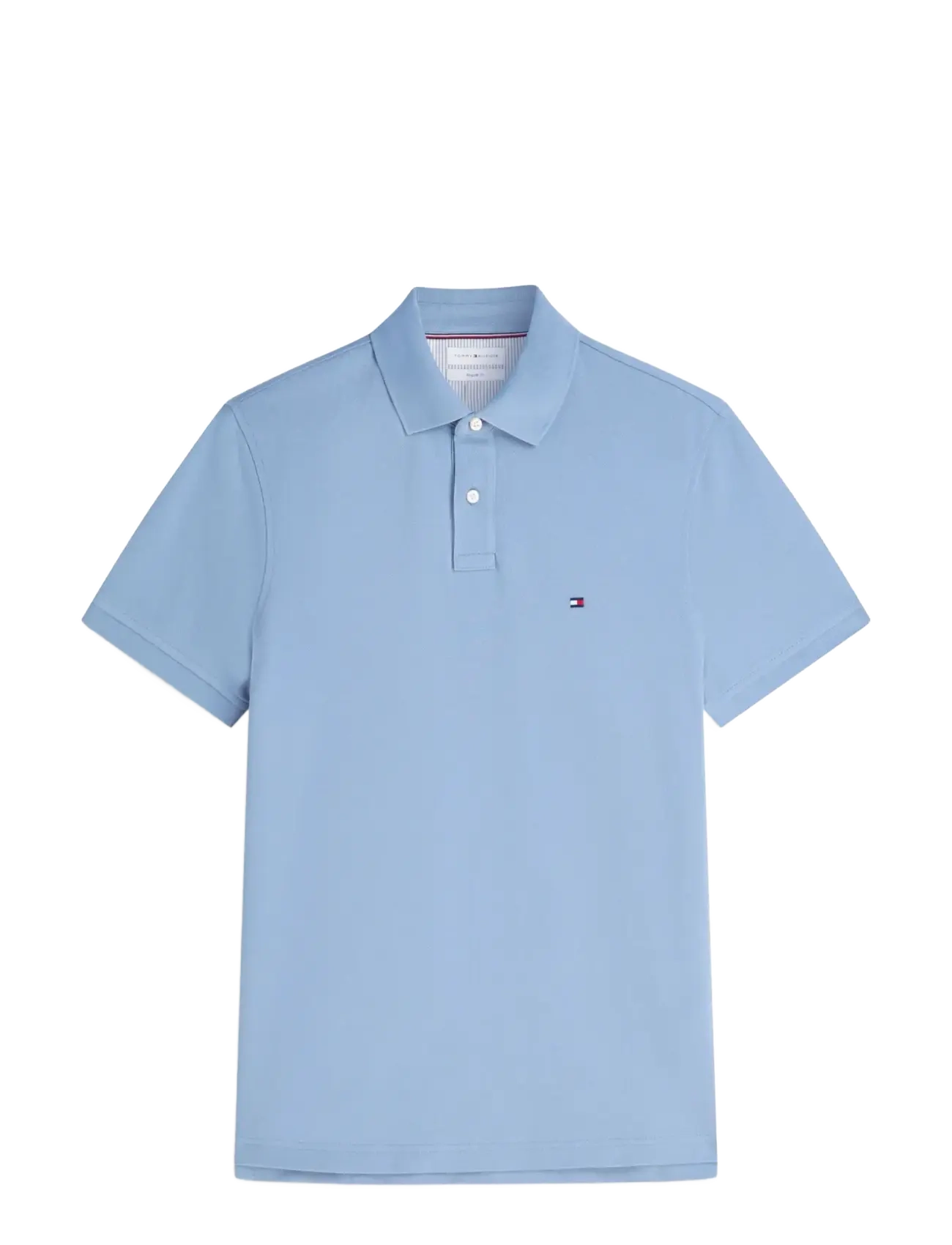 Tommy Hilfiger - 1985 REGULAR POLO - short-sleeved polos - brisk blue - 2