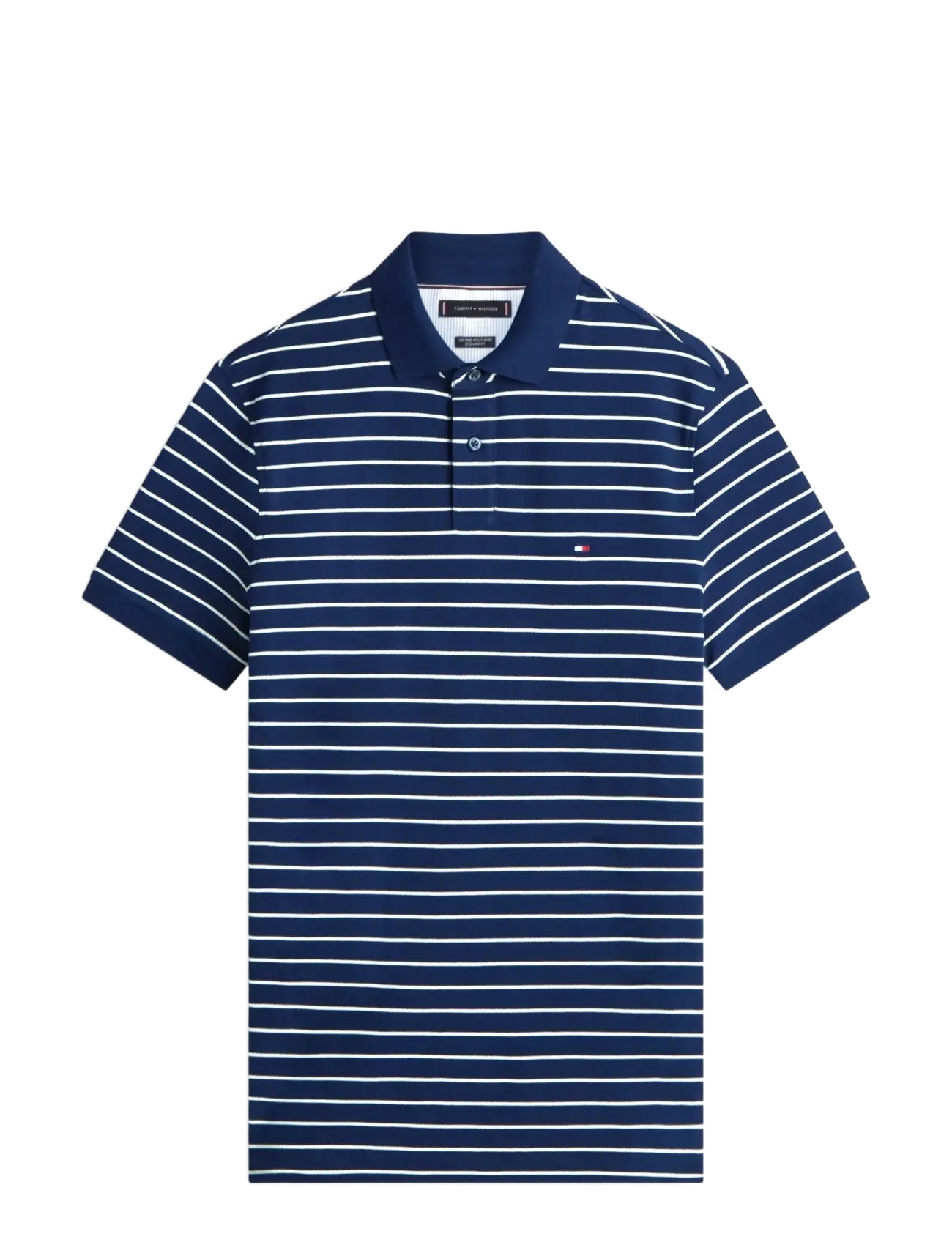 TOMMY HILFIGER 1985 Regular Polo Navy - XXL - Herren