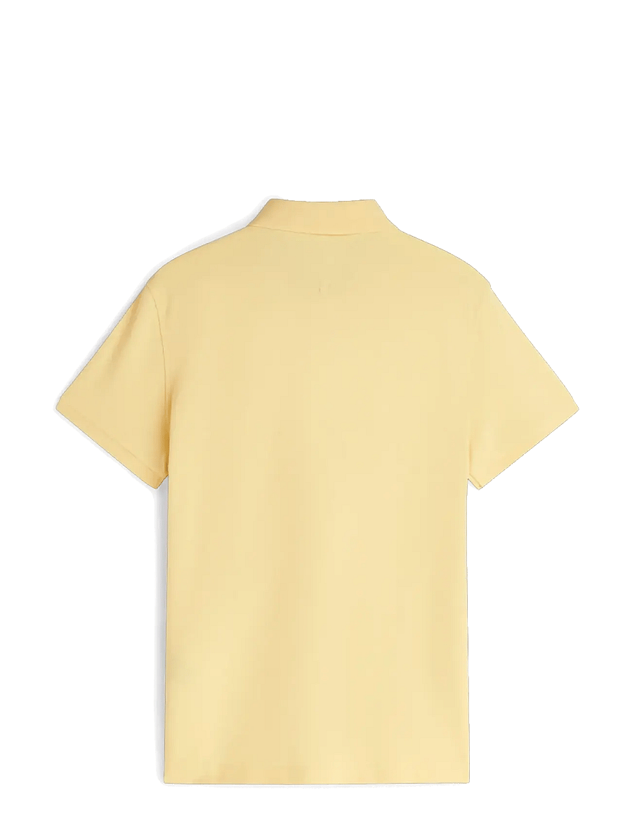 Tommy Hilfiger - 1985 REGULAR POLO - lühikeste varrukatega polod - citronella - 2