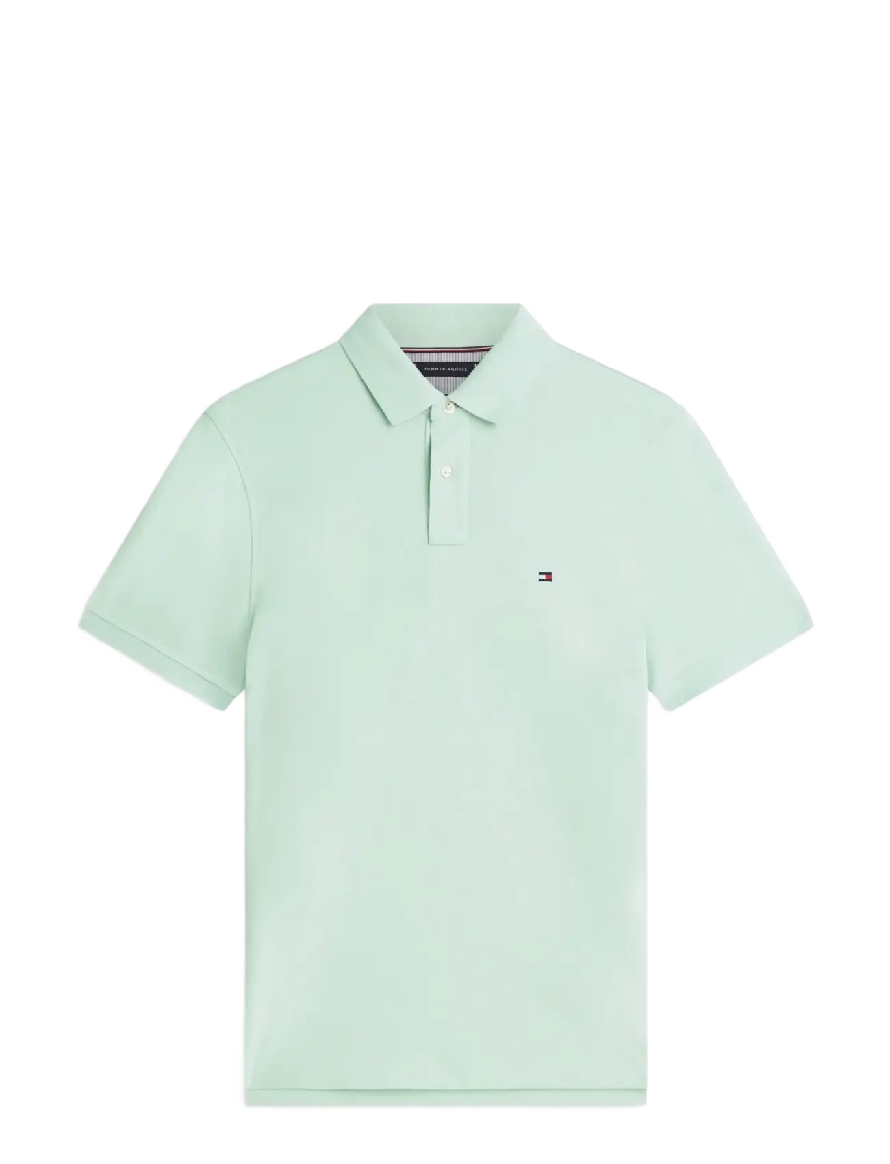 TOMMY HILFIGER 1985 Regular Polo Grün - M - Herren