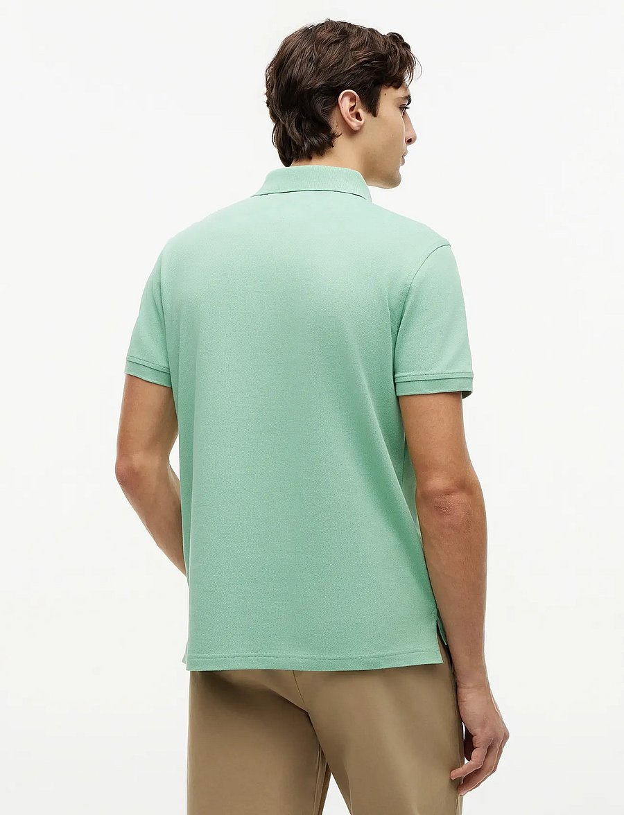 Tommy Hilfiger - CORE 1985 REGULAR POLO - lühikeste varrukatega polod - cut grass - 2