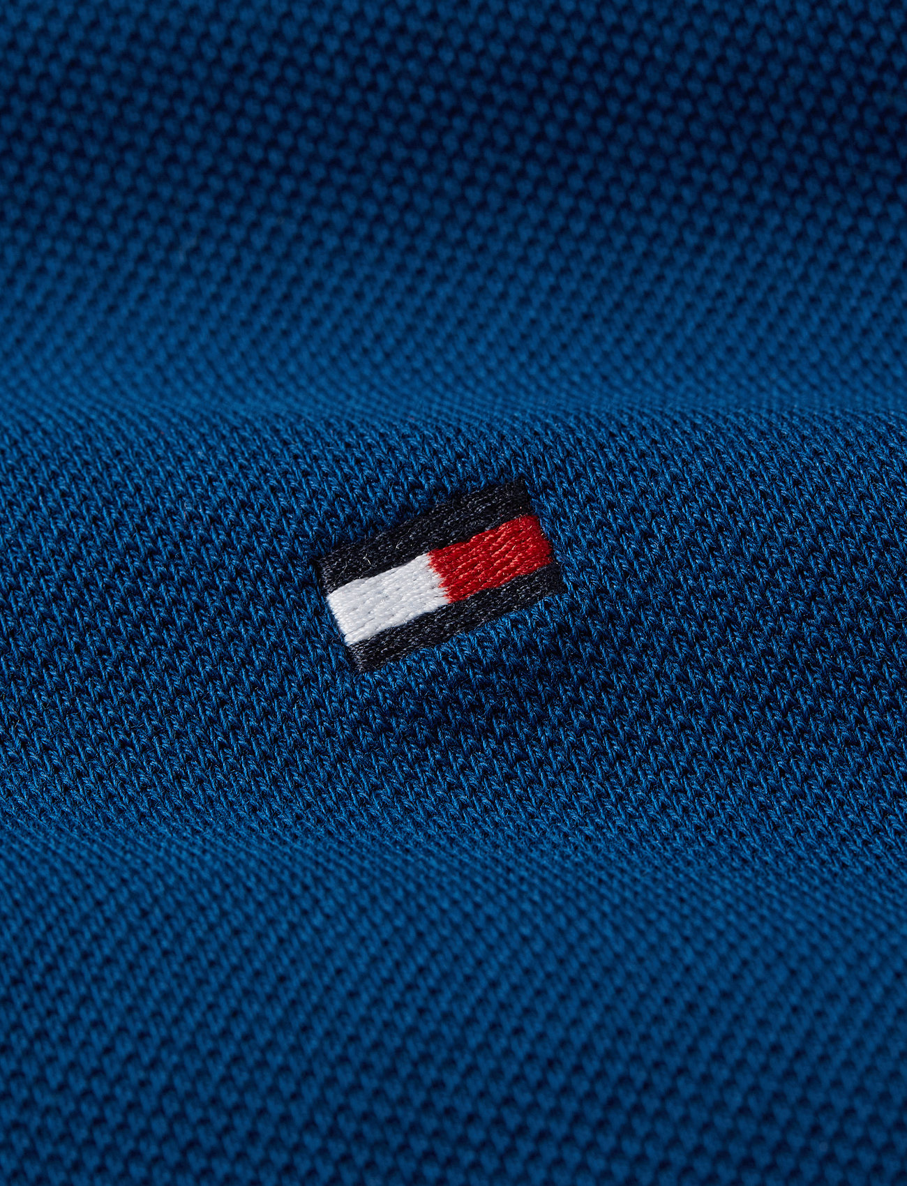 Tommy Hilfiger - 1985 REGULAR POLO - kortærmede poloer - deep indigo - 5