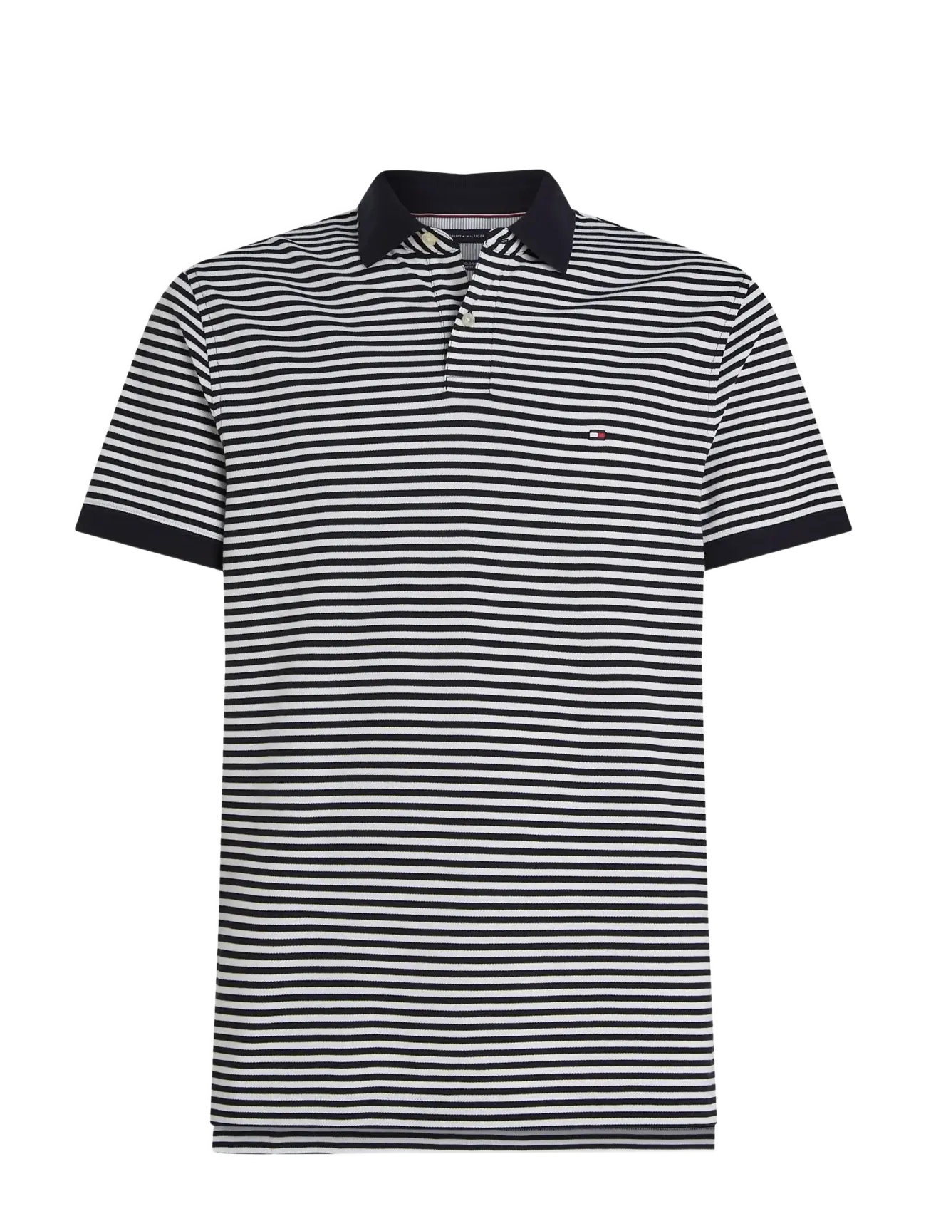 TOMMY HILFIGER 1985 Regular Polo Navy - S - Herren
