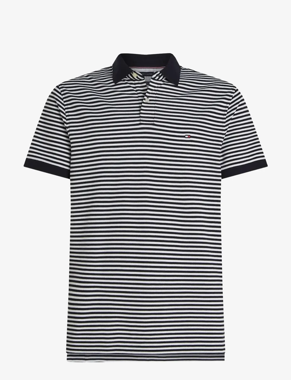 Tommy Hilfiger - CORE 1985 REGULAR POLO - kurzärmelig - desert sky white - 1