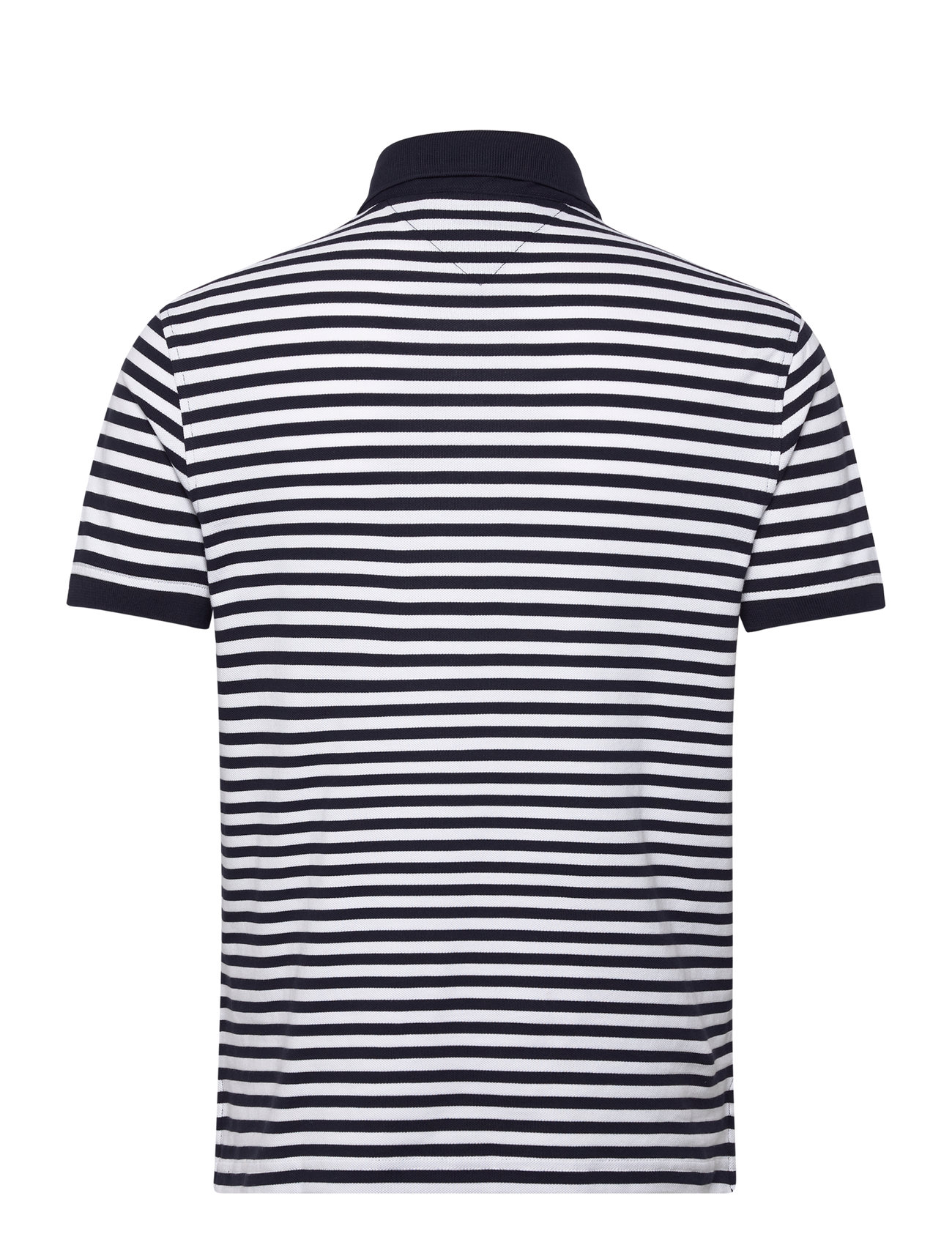 Tommy Hilfiger - CORE 1985 REGULAR POLO - kortärmade pikéer - desert sky   white - 2