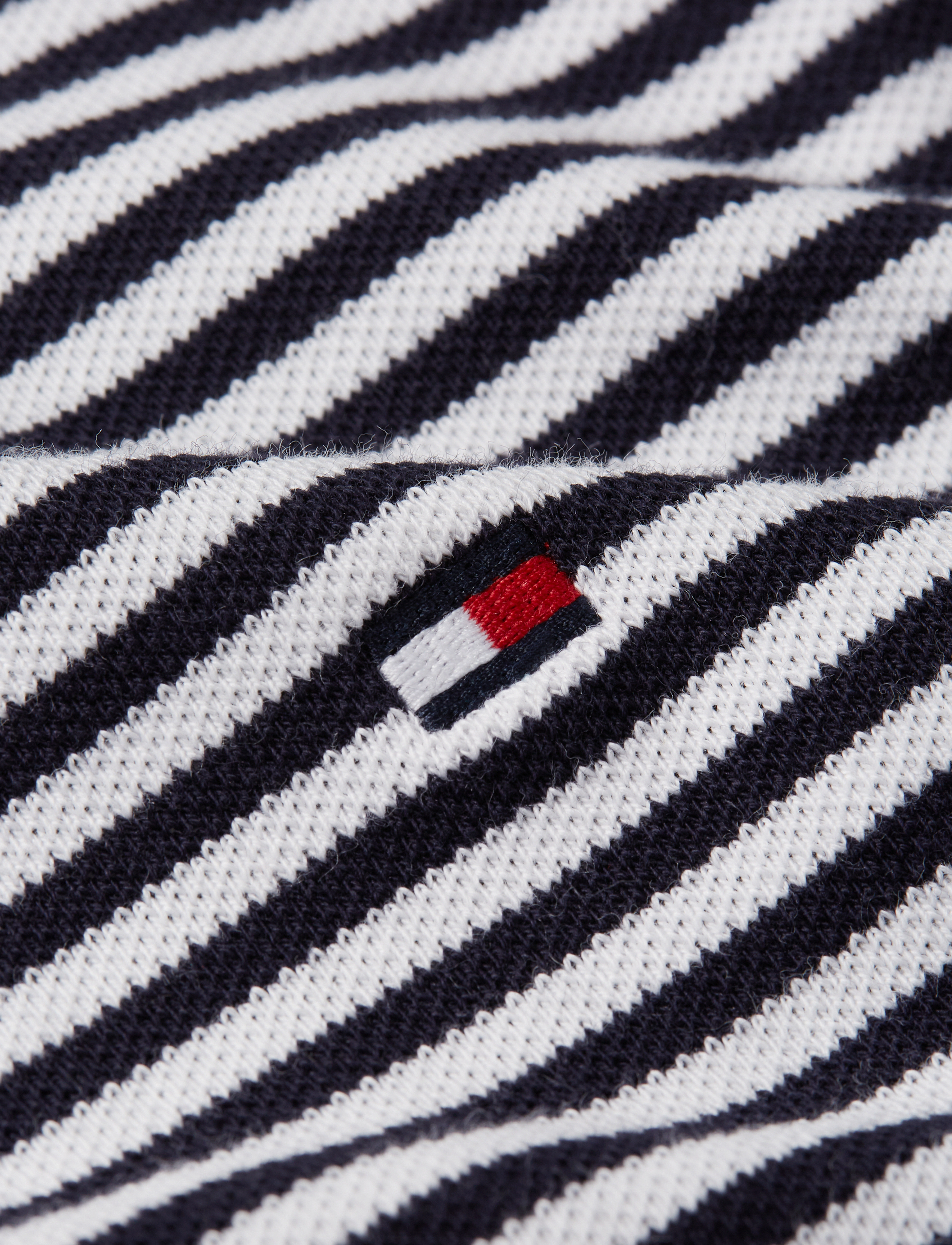 Tommy Hilfiger - 1985 REGULAR POLO - short-sleeved polos - desert sky   white - 5