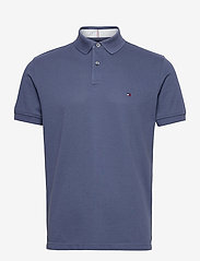 Tommy Hilfiger - CORE 1985 REGULAR POLO - poloshirts - faded indigo - 0