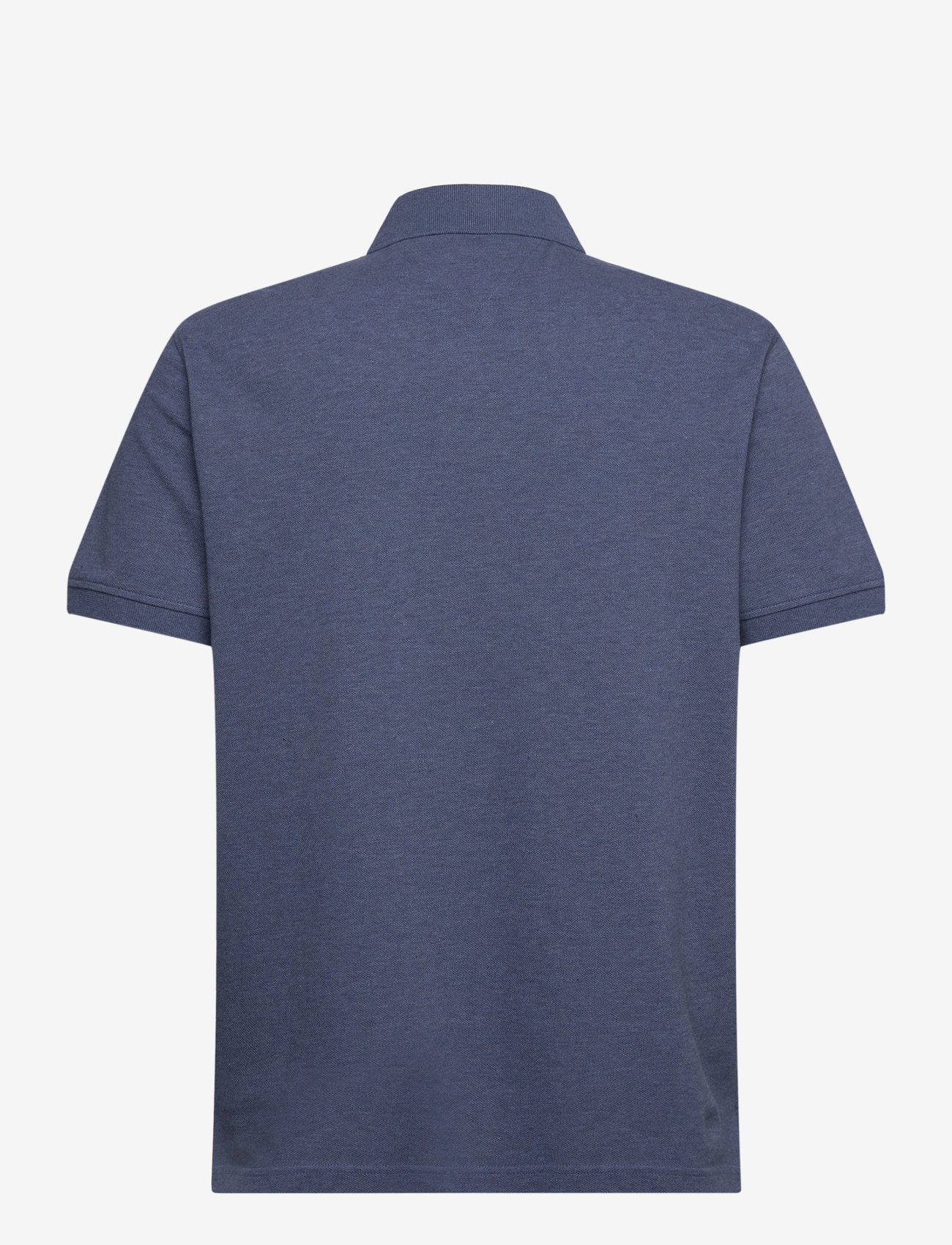 Tommy Hilfiger - CORE 1985 REGULAR POLO - lyhythihaiset - faded indigo heather - 2