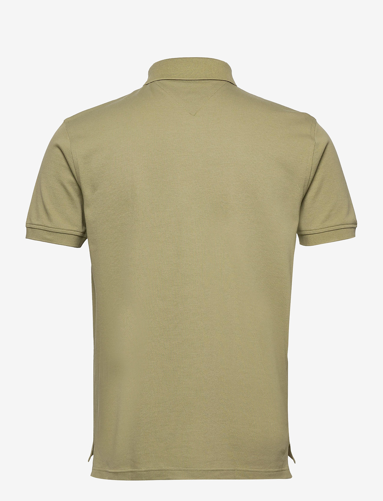 Tommy Hilfiger - CORE 1985 REGULAR POLO - poloshirts - faded olive - 1