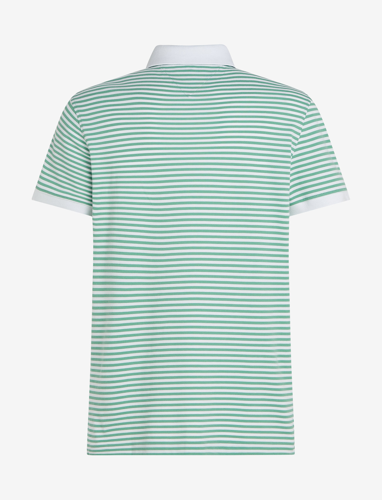 Tommy Hilfiger - CORE 1985 REGULAR POLO - short-sleeved polos - fort green / white - 5
