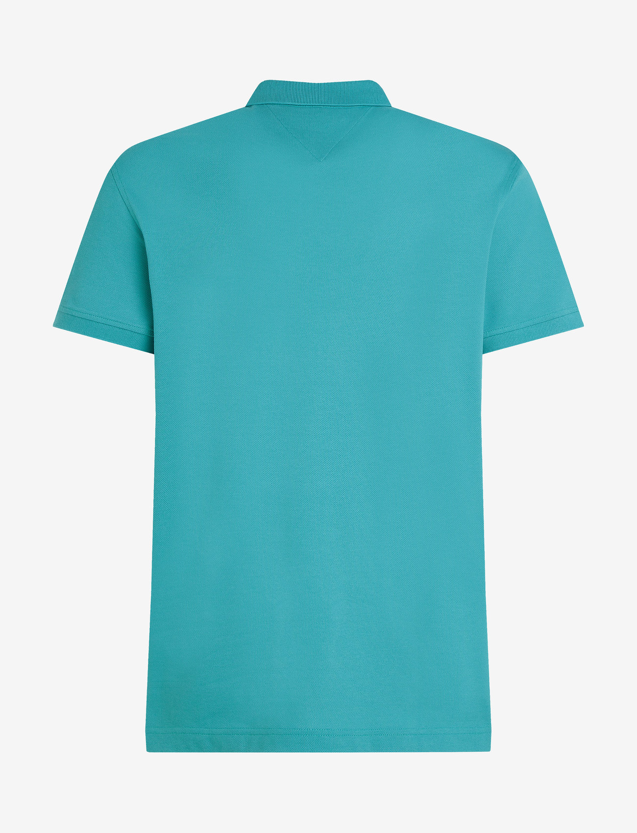 Tommy Hilfiger - CORE 1985 REGULAR POLO - short-sleeved polos - hazy teal - 2
