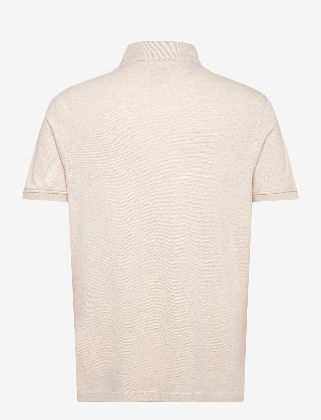 Tommy Hilfiger - CORE 1985 REGULAR POLO - kortærmede poloer - heathered oatmilk - 2
