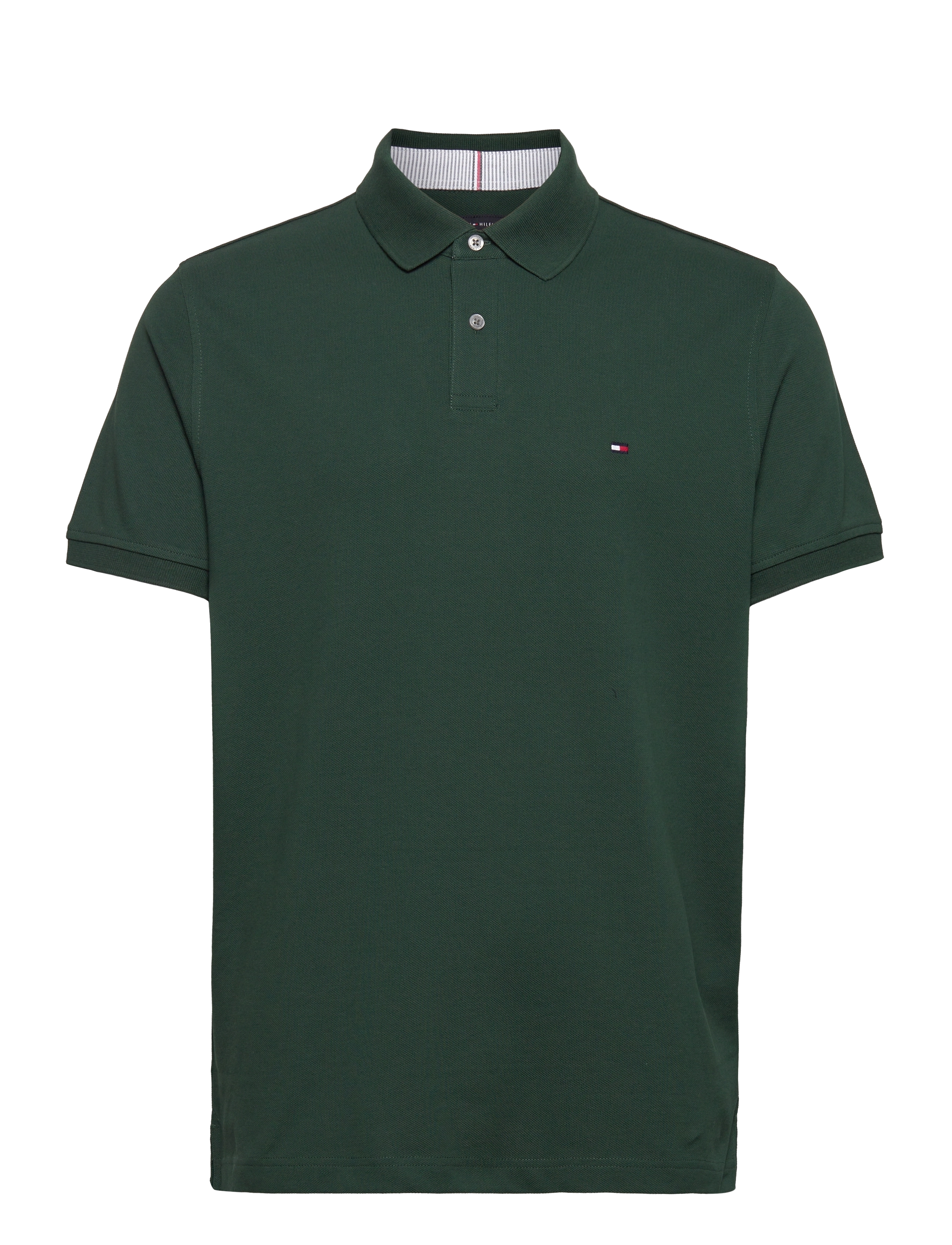 Tommy Hilfiger - CORE 1985 REGULAR POLO - kortärmade pikéer - hunter - 1