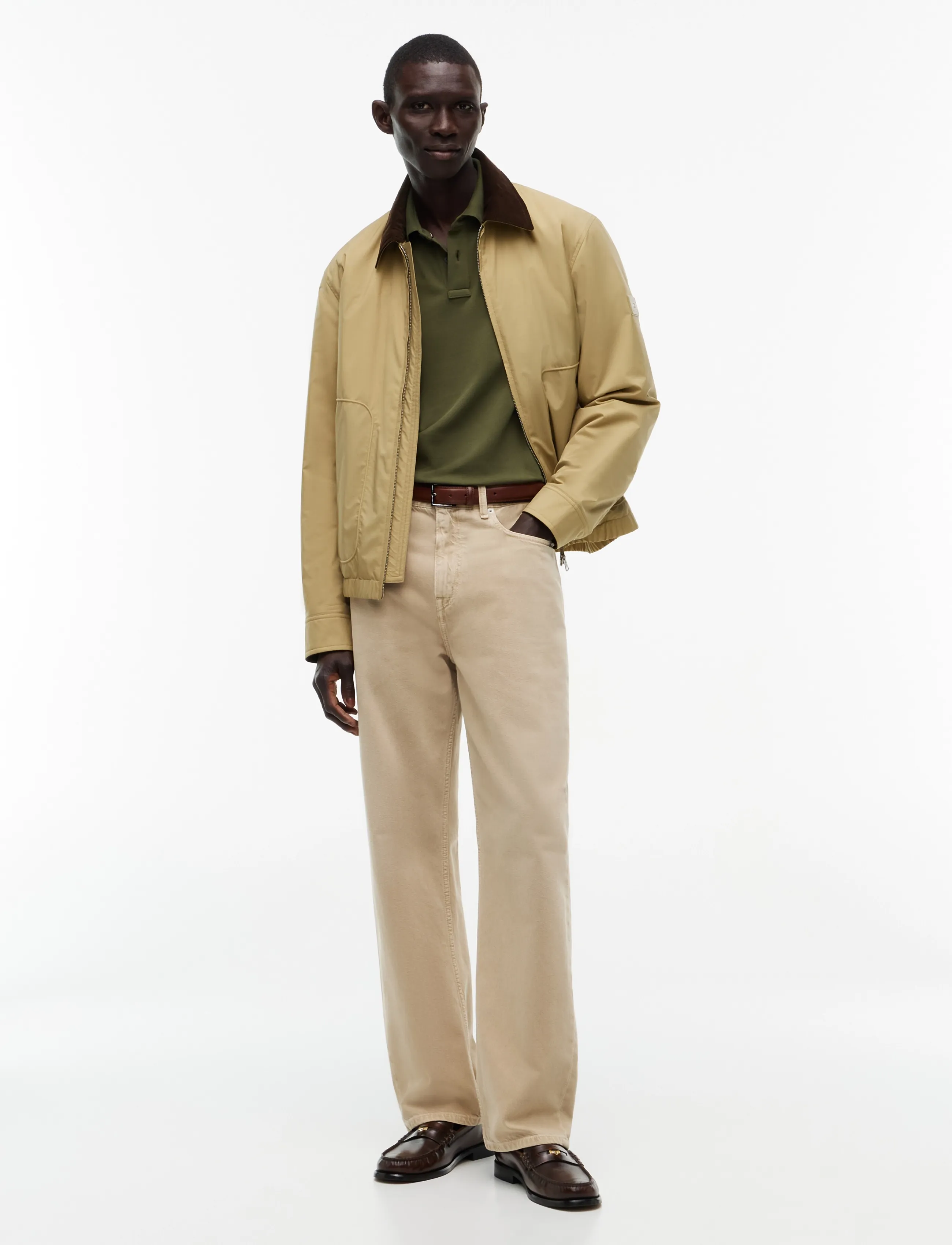 Tommy Hilfiger - 1985 REGULAR POLO - kortærmede poloer - huntsman green - 4