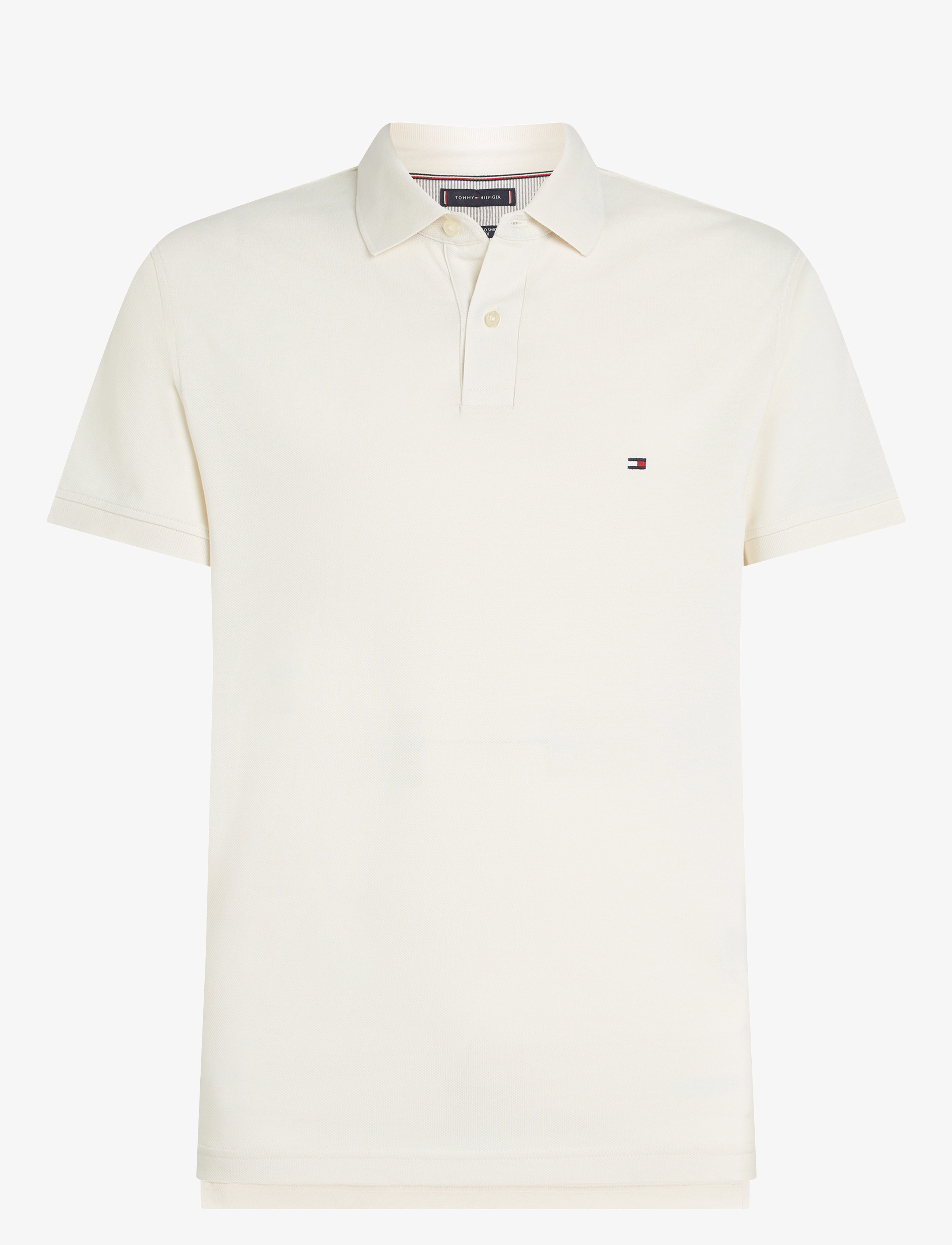 TOMMY HILFIGER 1985 Regular Polo Weiß - XL - Herren