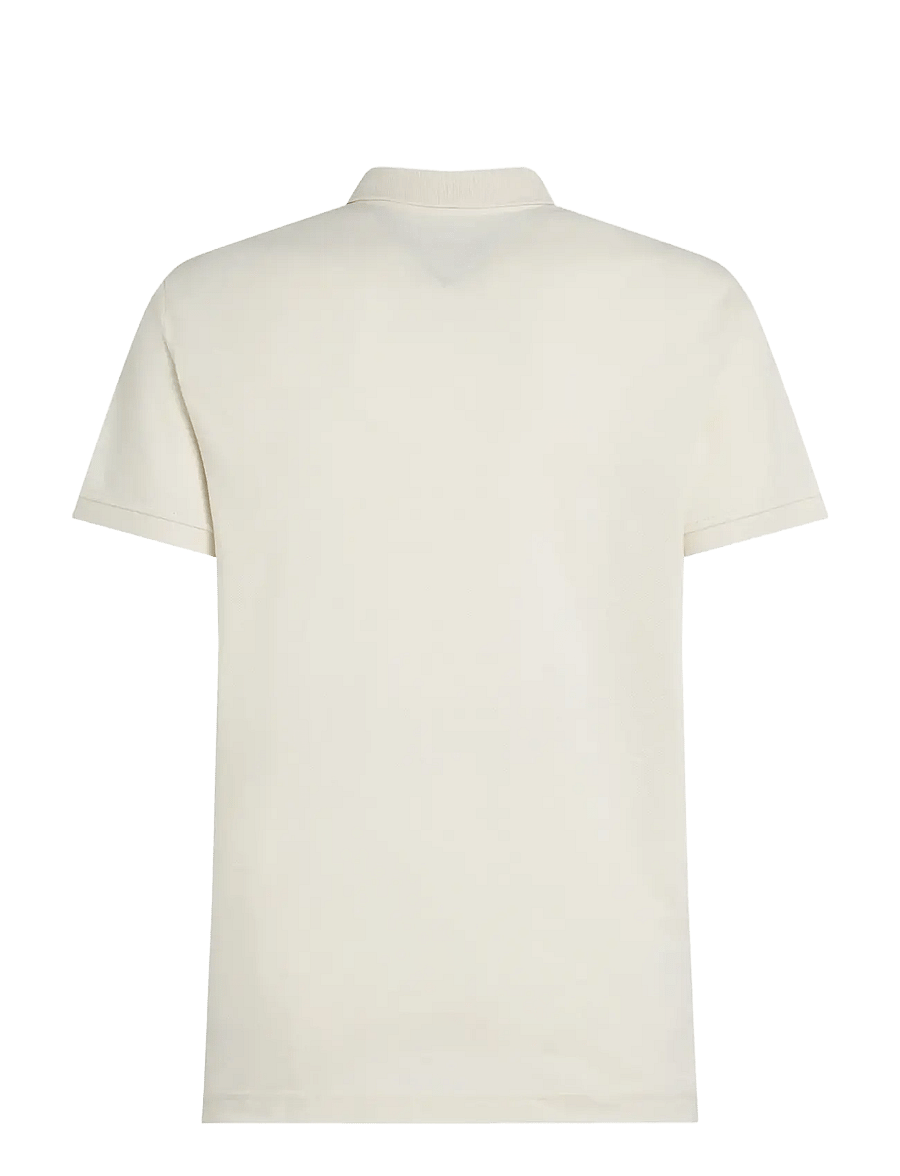 Tommy Hilfiger - CORE 1985 REGULAR POLO - kurzärmelig - ivory petal - 2