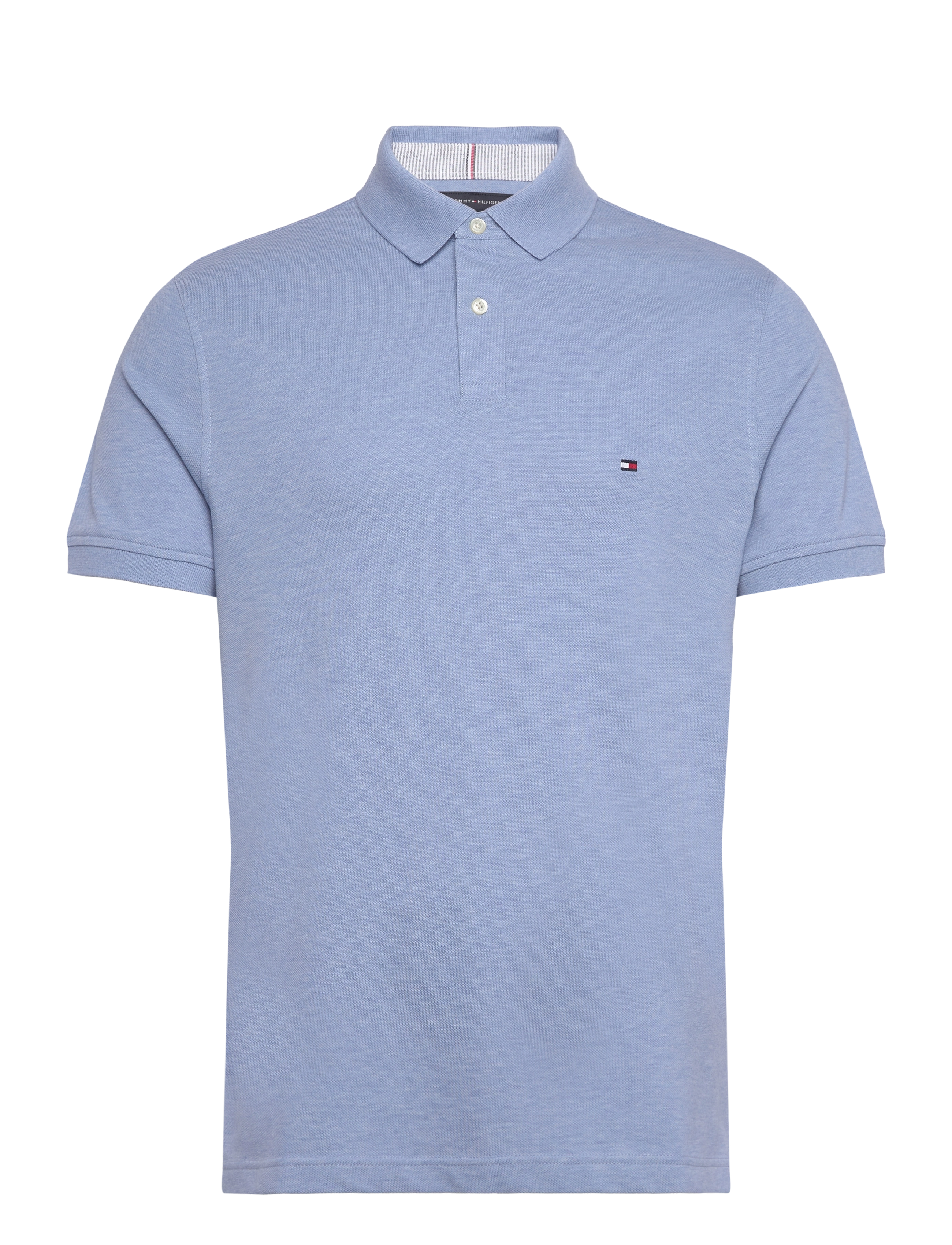 LIGHT BLUE HEATHER