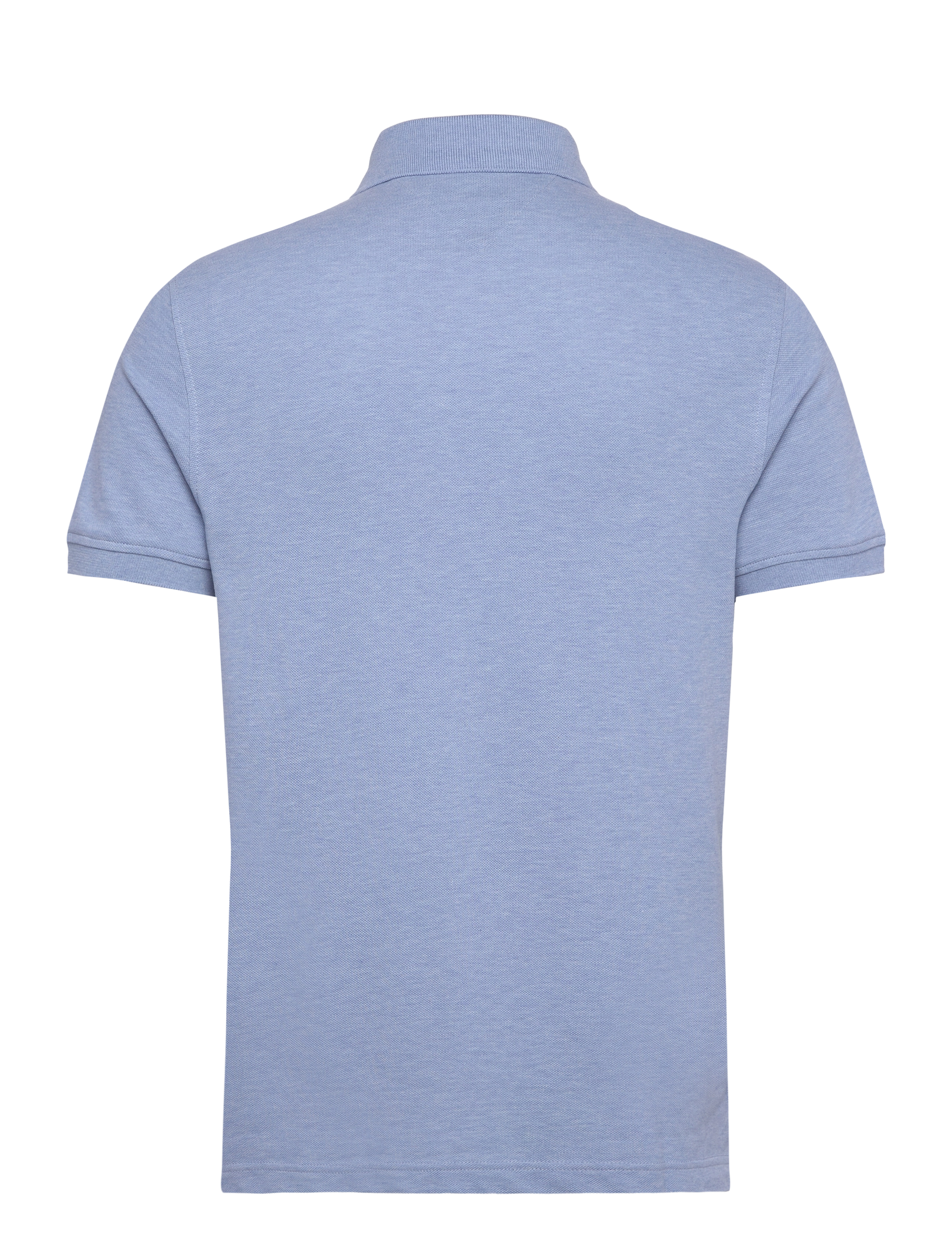 Tommy Hilfiger - CORE 1985 REGULAR POLO - lühikeste varrukatega polod - light blue heather - 1